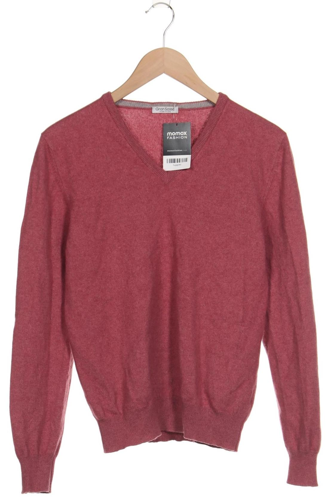 

Gran Sasso Damen Pullover, pink, Gr. 48