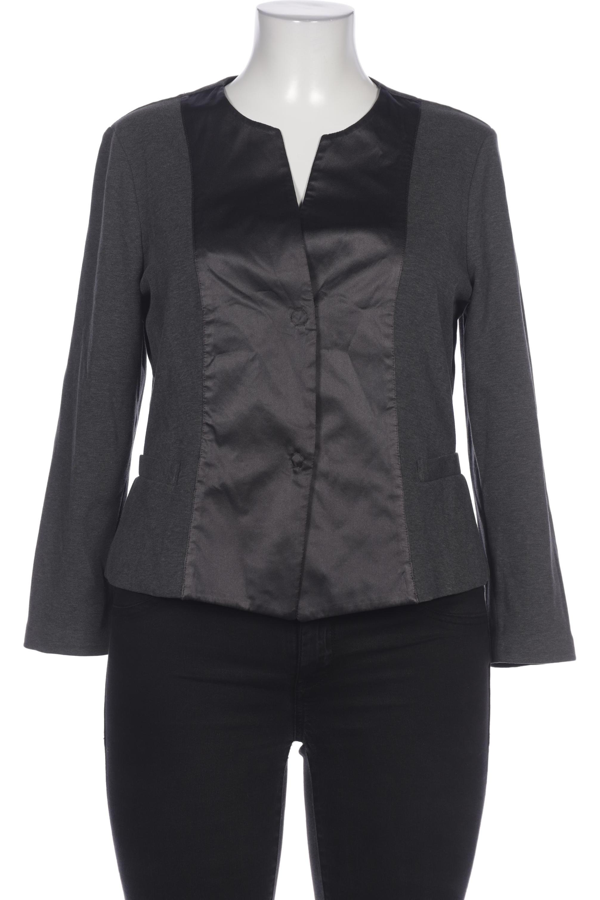 

Gran Sasso Damen Blazer, grau, Gr. 48