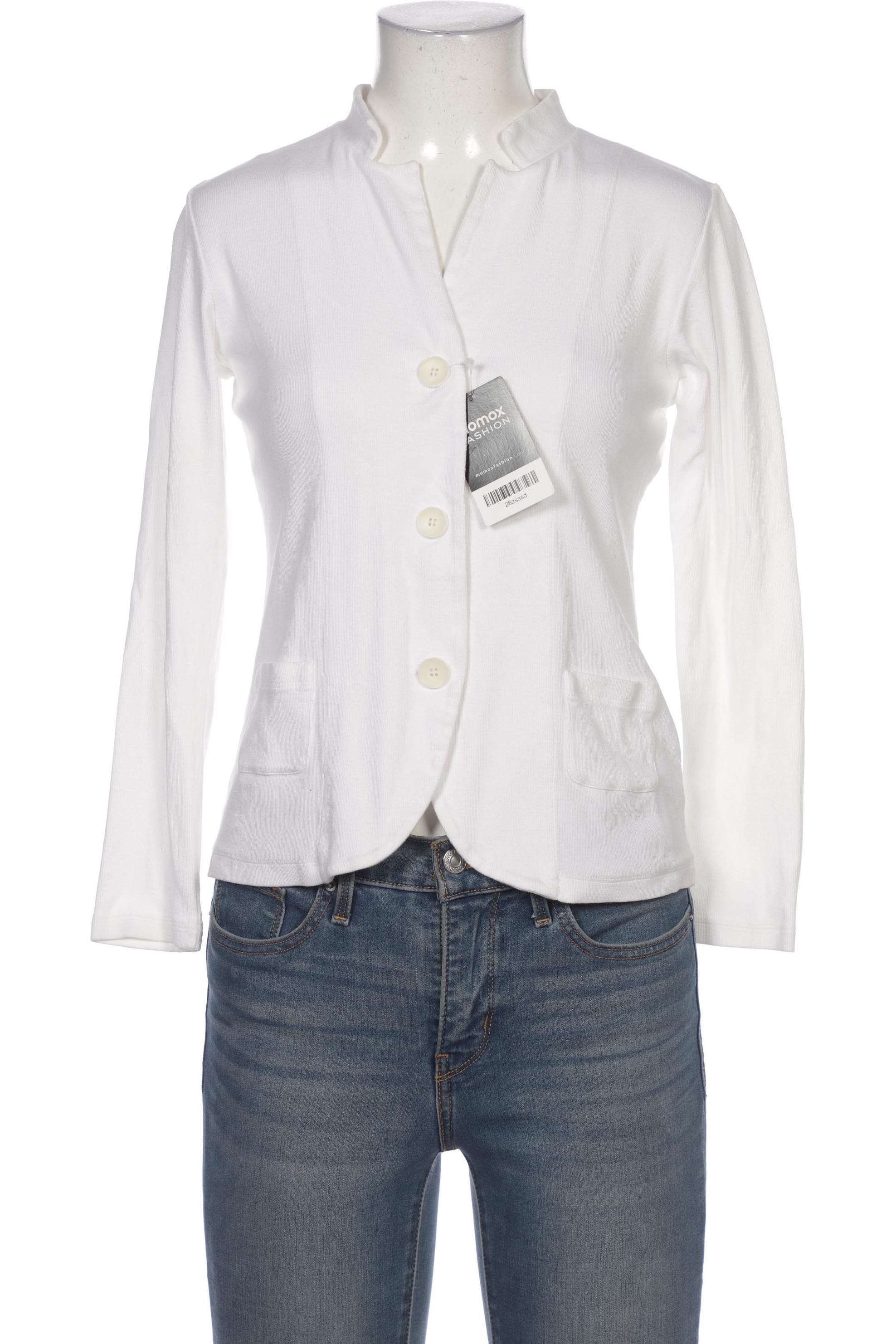 

Gran Sasso Damen Blazer, weiß, Gr. 42