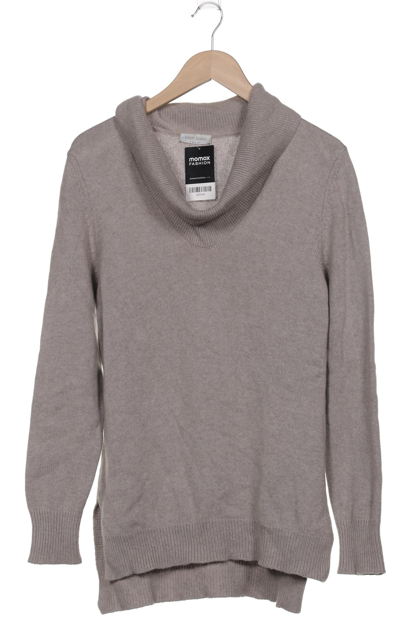 

Gran Sasso Damen Pullover, beige, Gr. 46