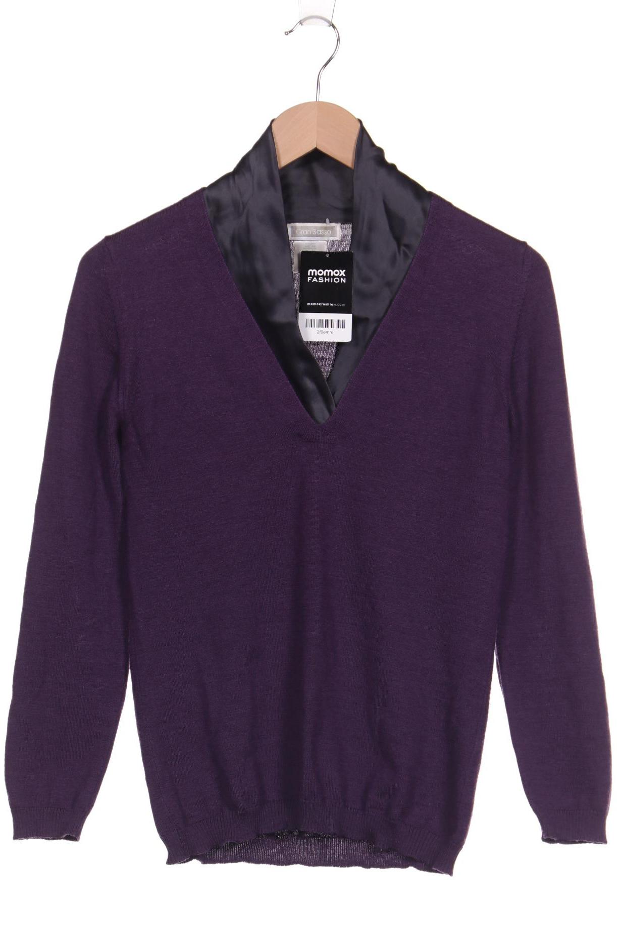 

Gran Sasso Damen Pullover, flieder