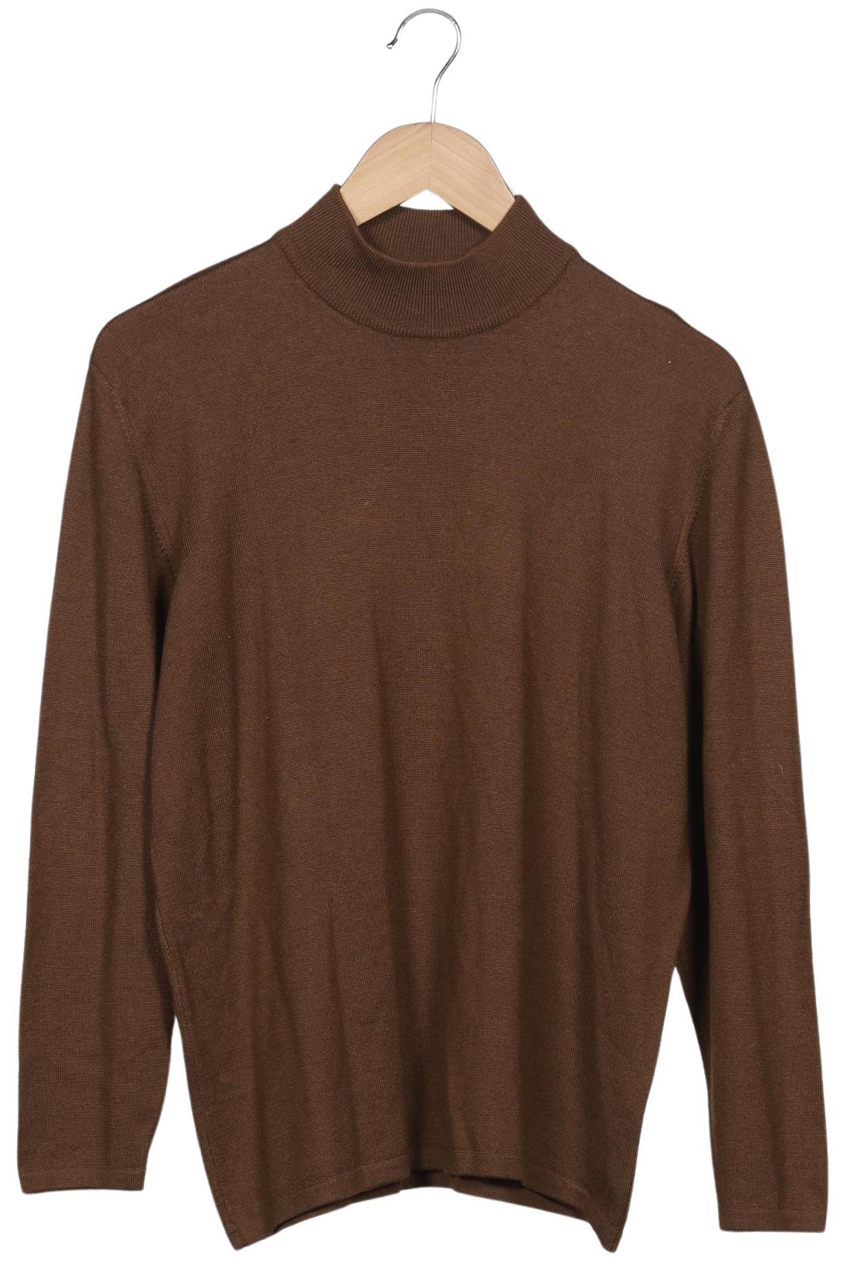 

Gran Sasso Damen Pullover, braun, Gr. 48