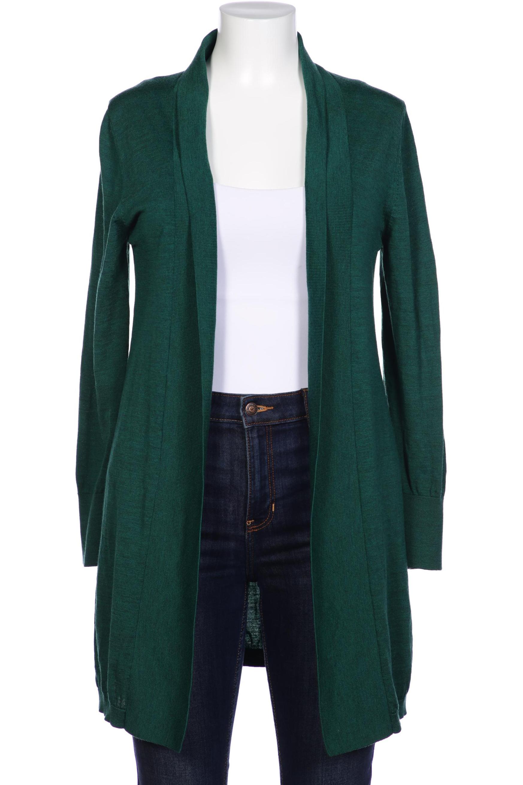 

Gran Sasso Damen Strickjacke, grün, Gr. 48