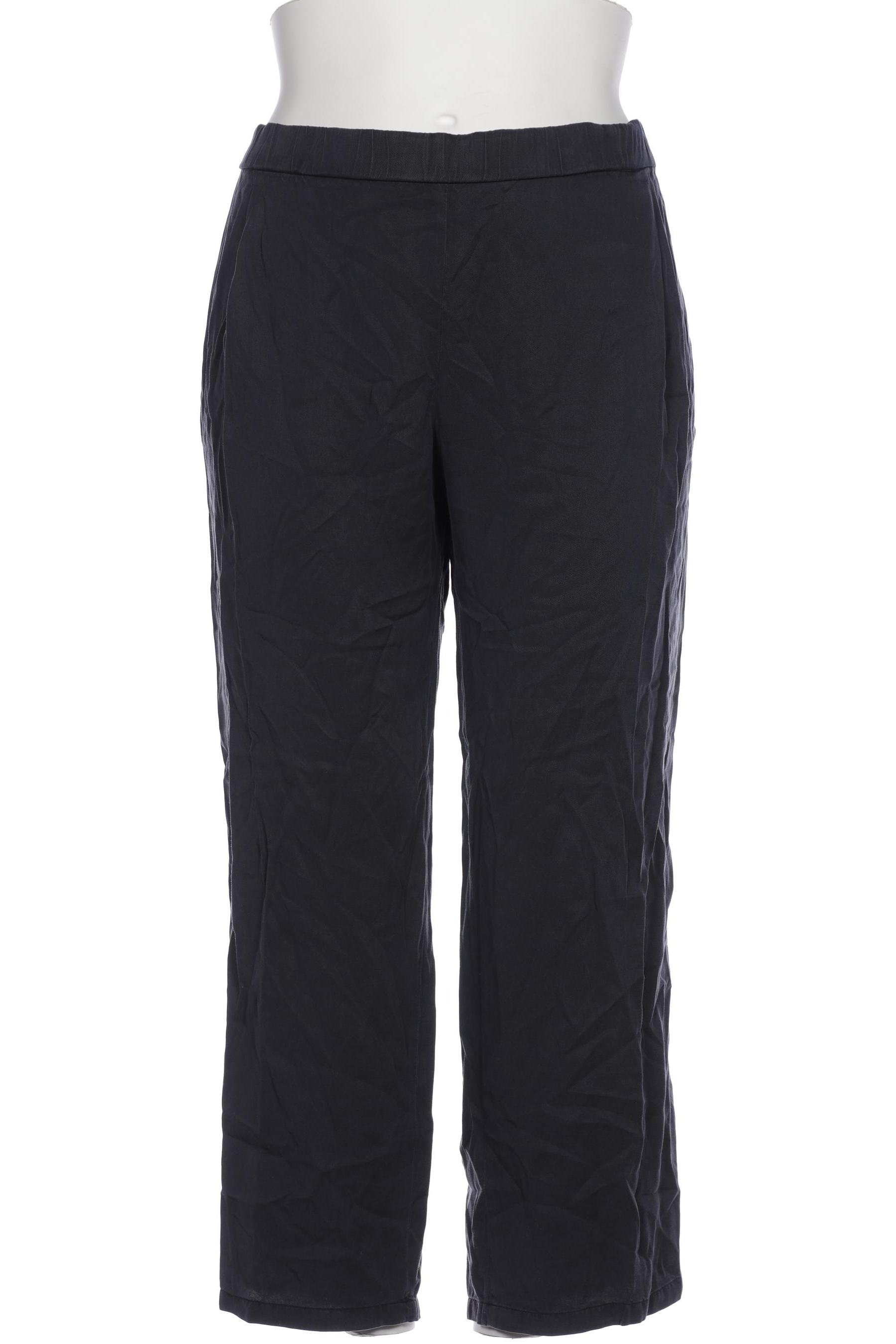 

Gran Sasso Damen Stoffhose, marineblau, Gr. 52