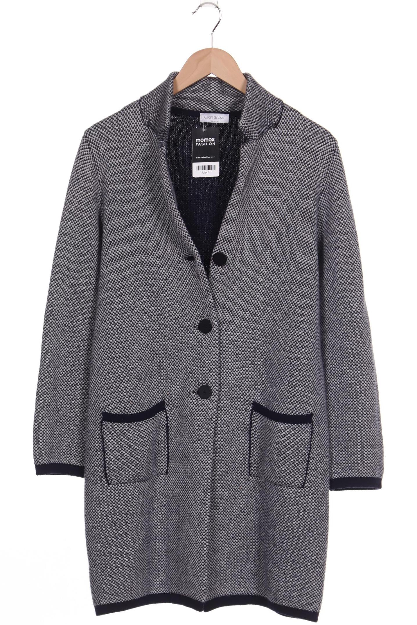 

Gran Sasso Damen Mantel, marineblau