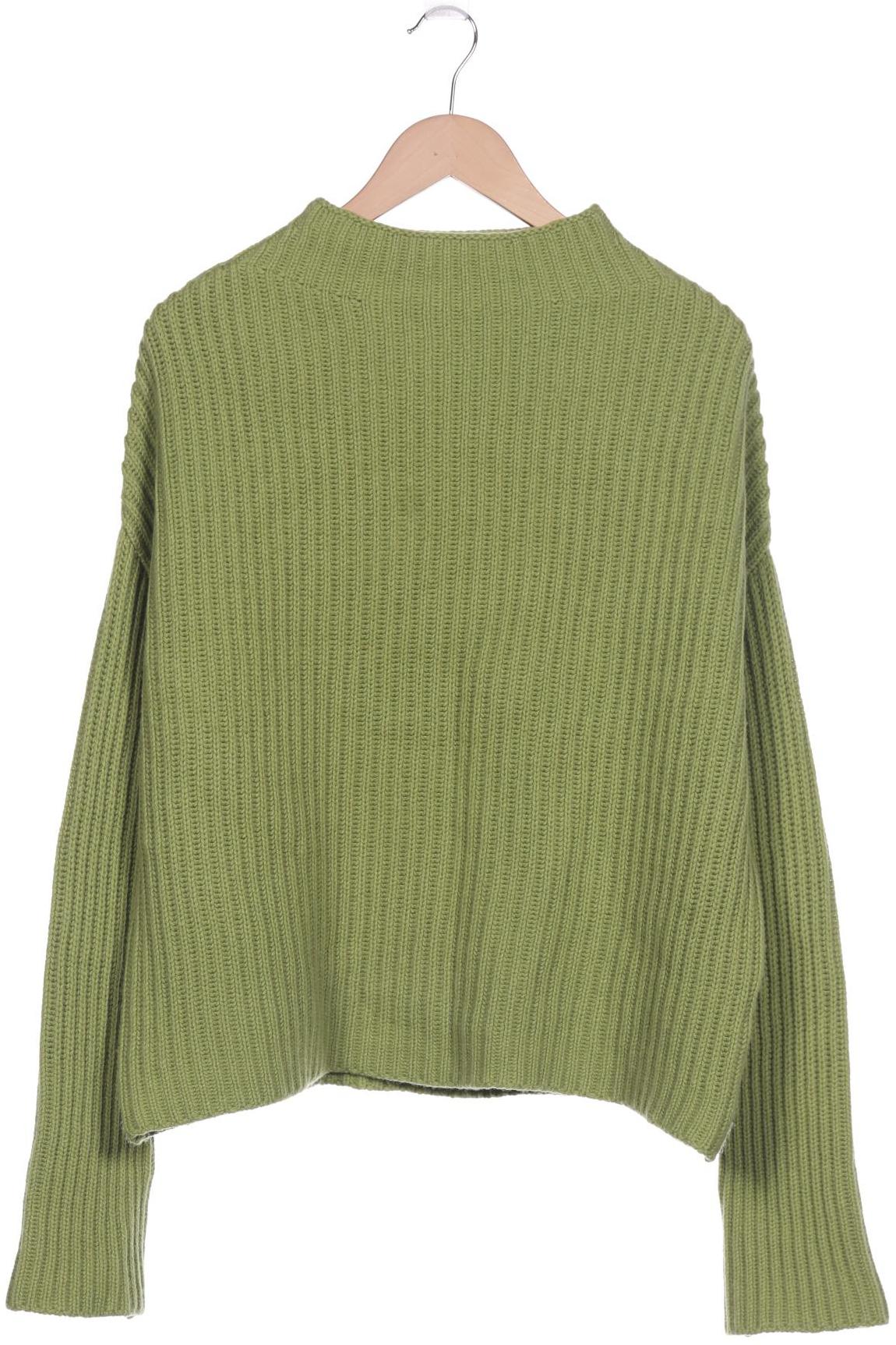 

Gran Sasso Damen Pullover, grün, Gr. 44