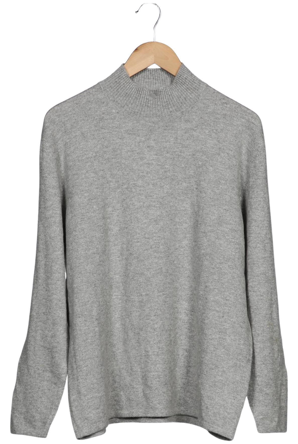 

Gran Sasso Damen Pullover, grau, Gr. 52