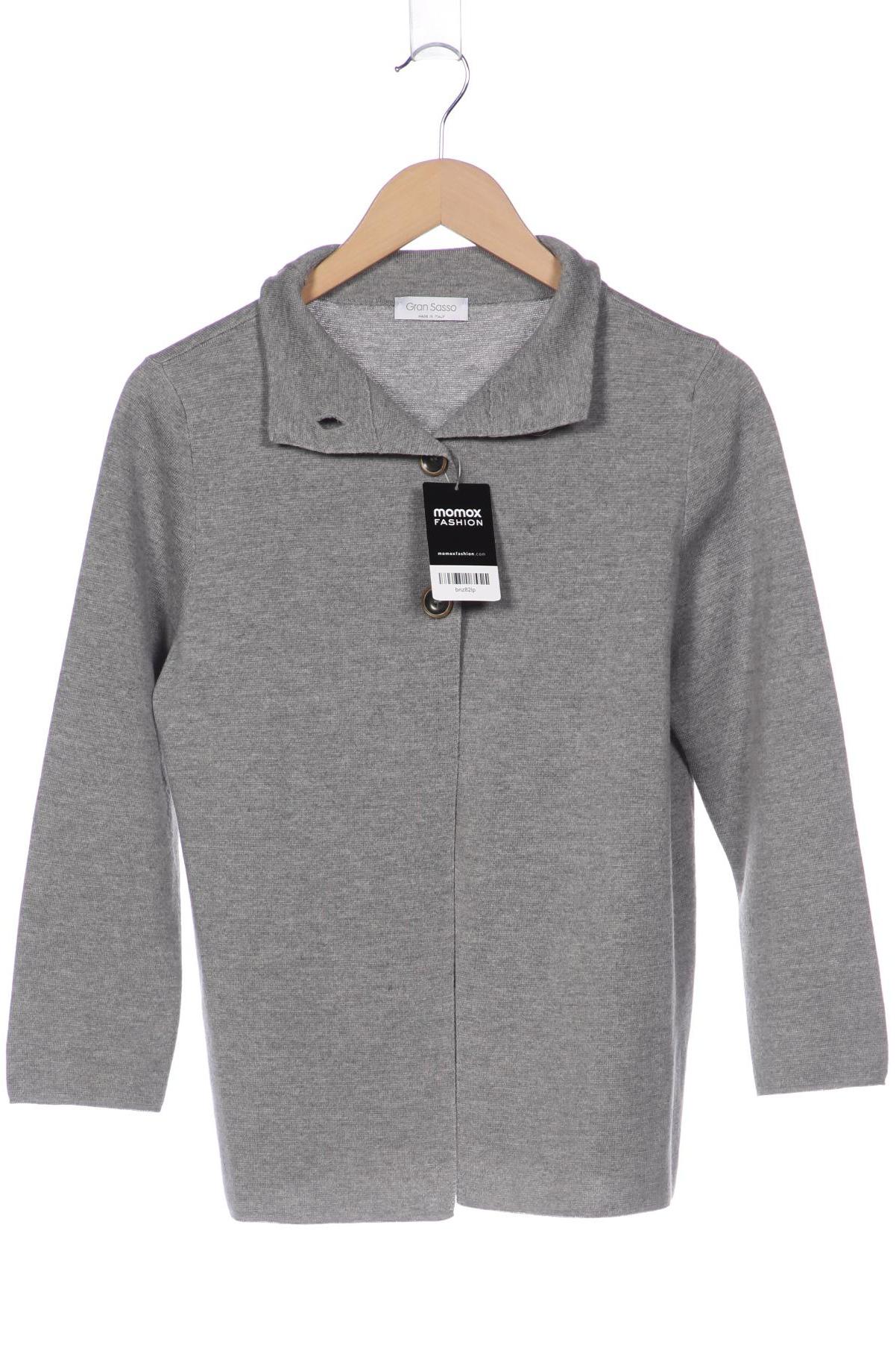 

Gran Sasso Damen Strickjacke, grau