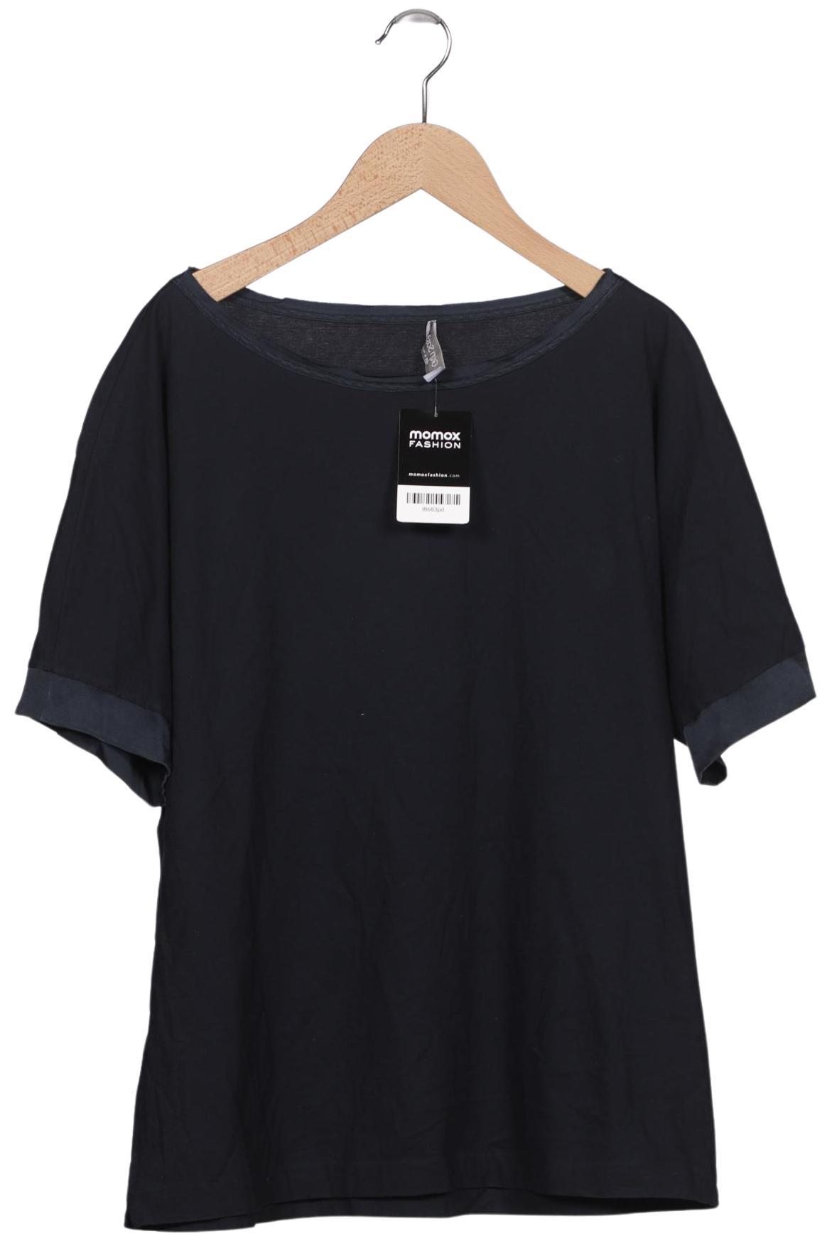 

Gran Sasso Damen T-Shirt, marineblau, Gr. 46