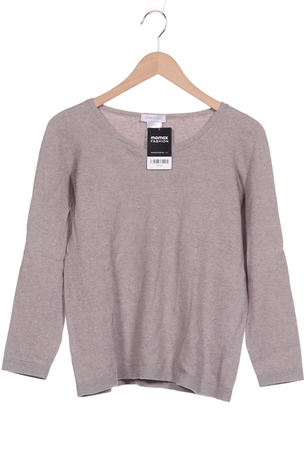 

Gran Sasso Damen Pullover, beige