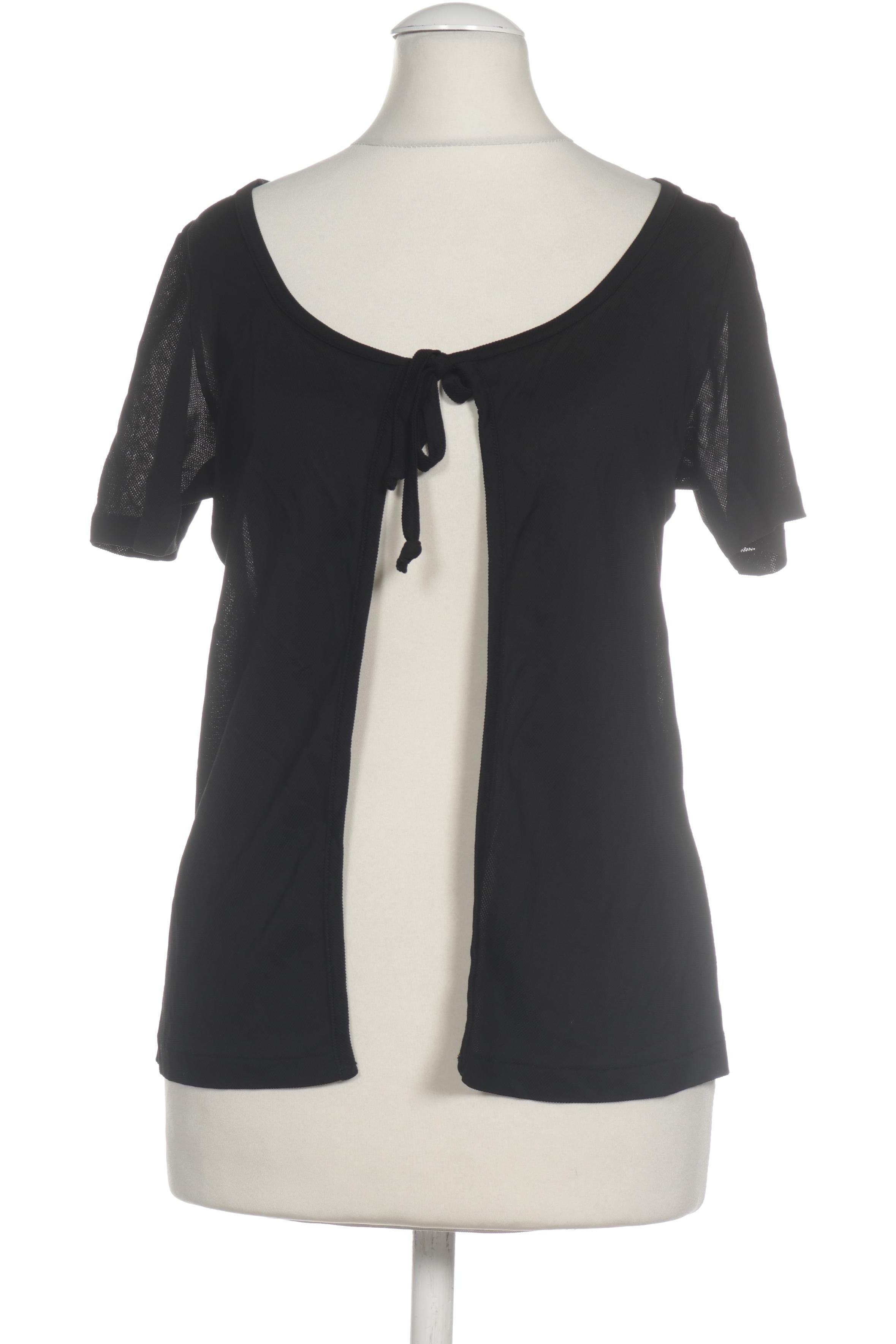 

Gran Sasso Damen Bluse, schwarz, Gr. 32
