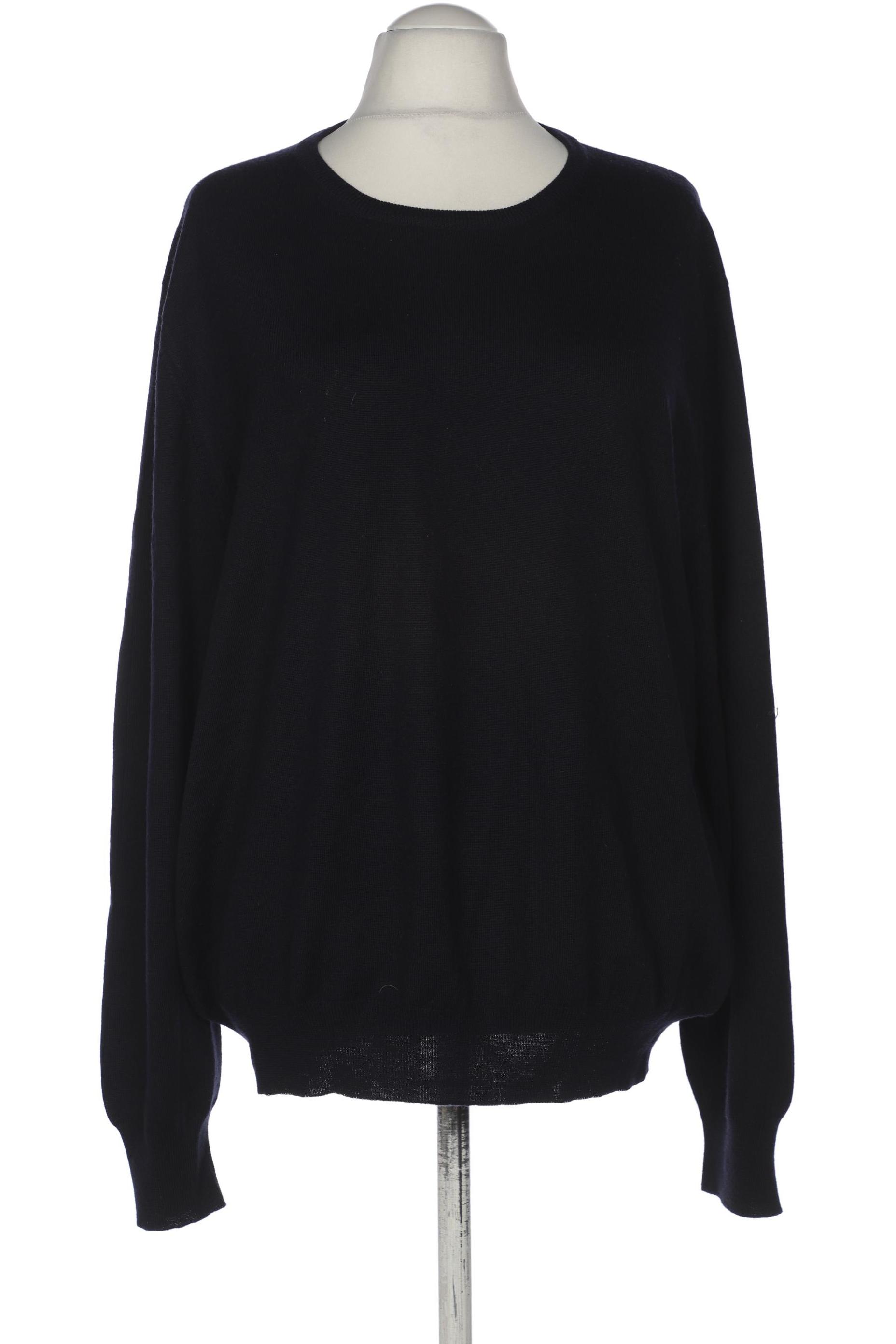 

Gran Sasso Damen Pullover, marineblau, Gr. 58