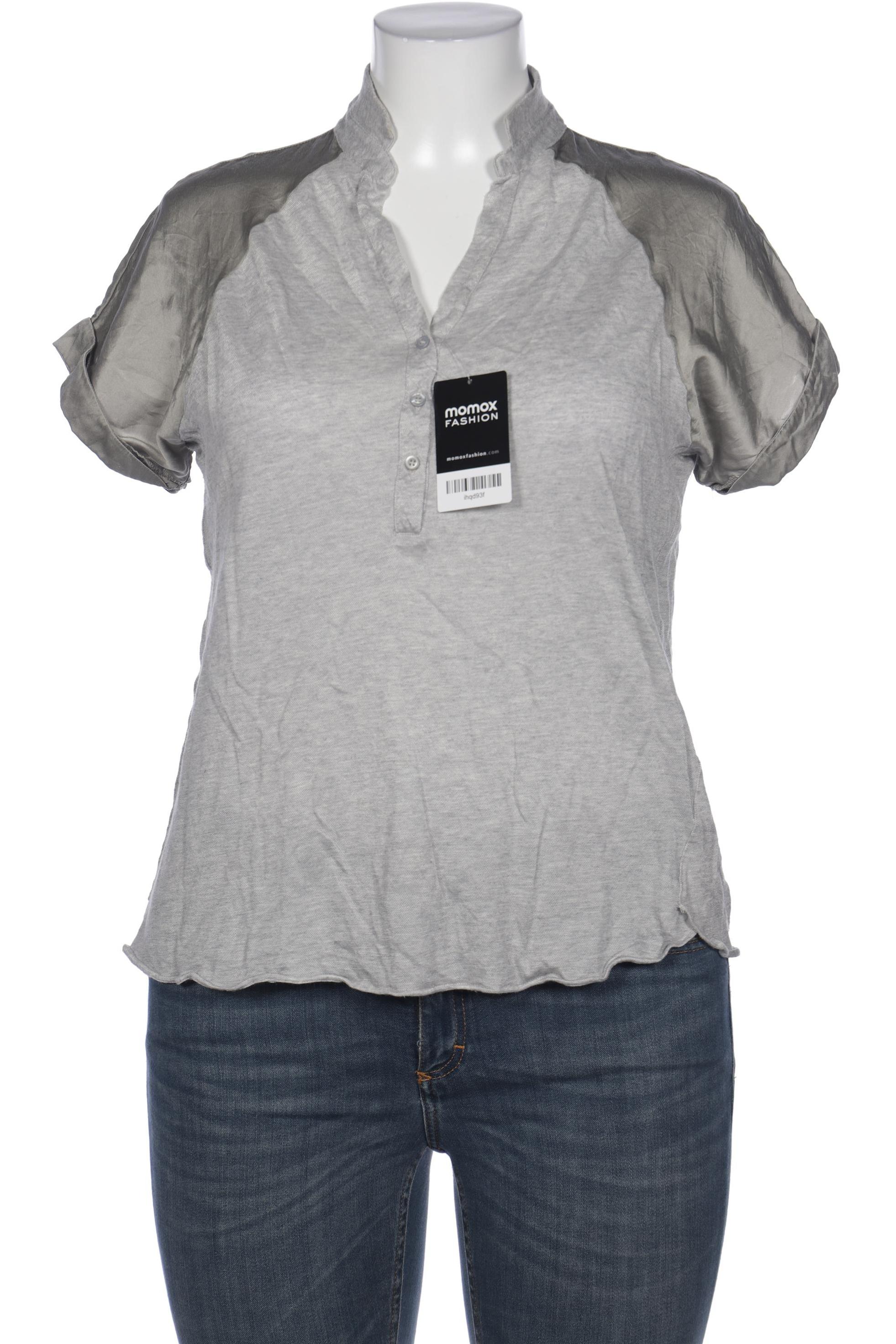 

Gran Sasso Damen Poloshirt, grau