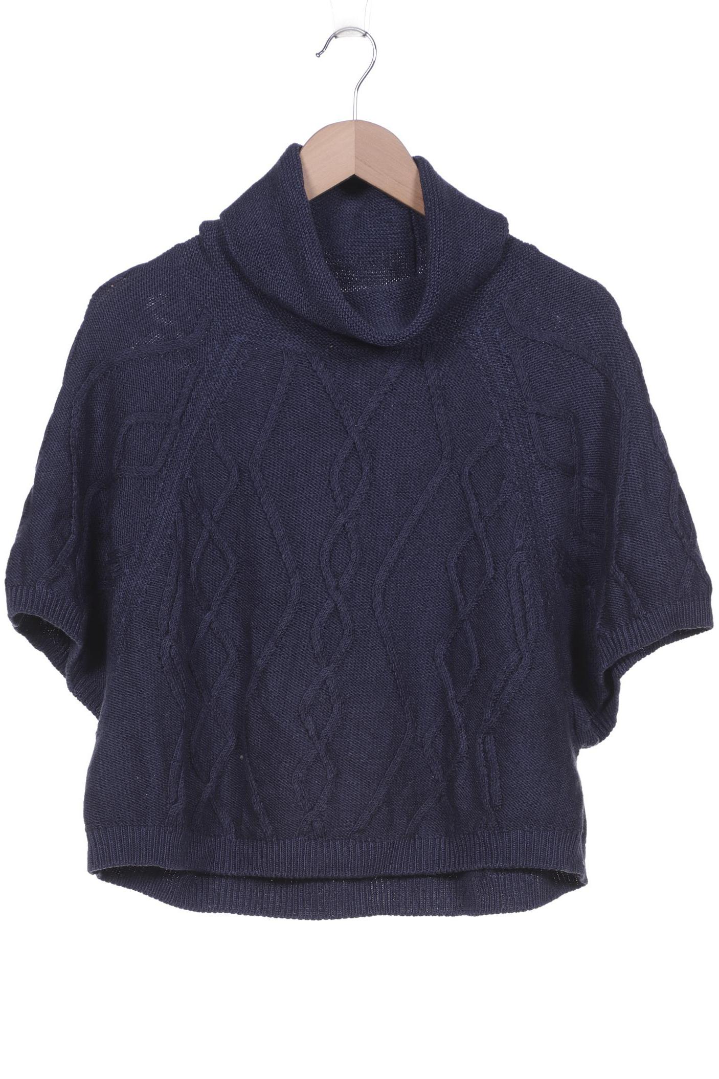 

Gran Sasso Damen Pullover, marineblau