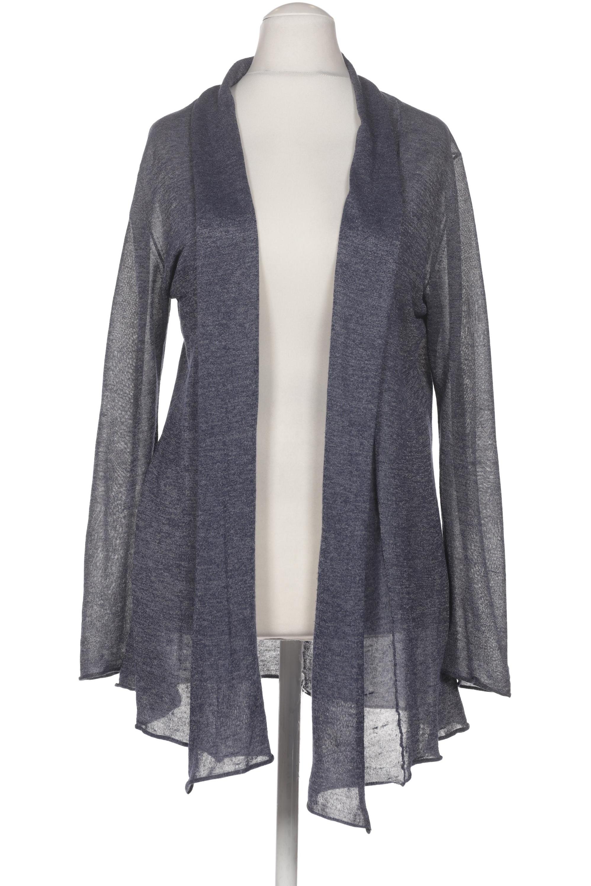 

Gran Sasso Damen Strickjacke, blau, Gr. 36