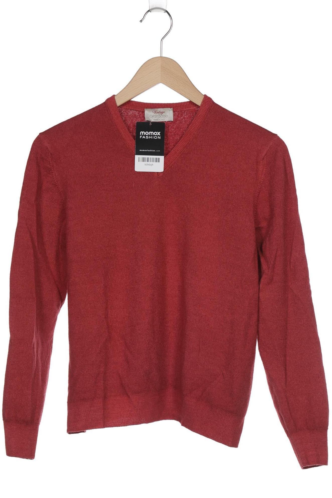 

Gran Sasso Damen Pullover, rot