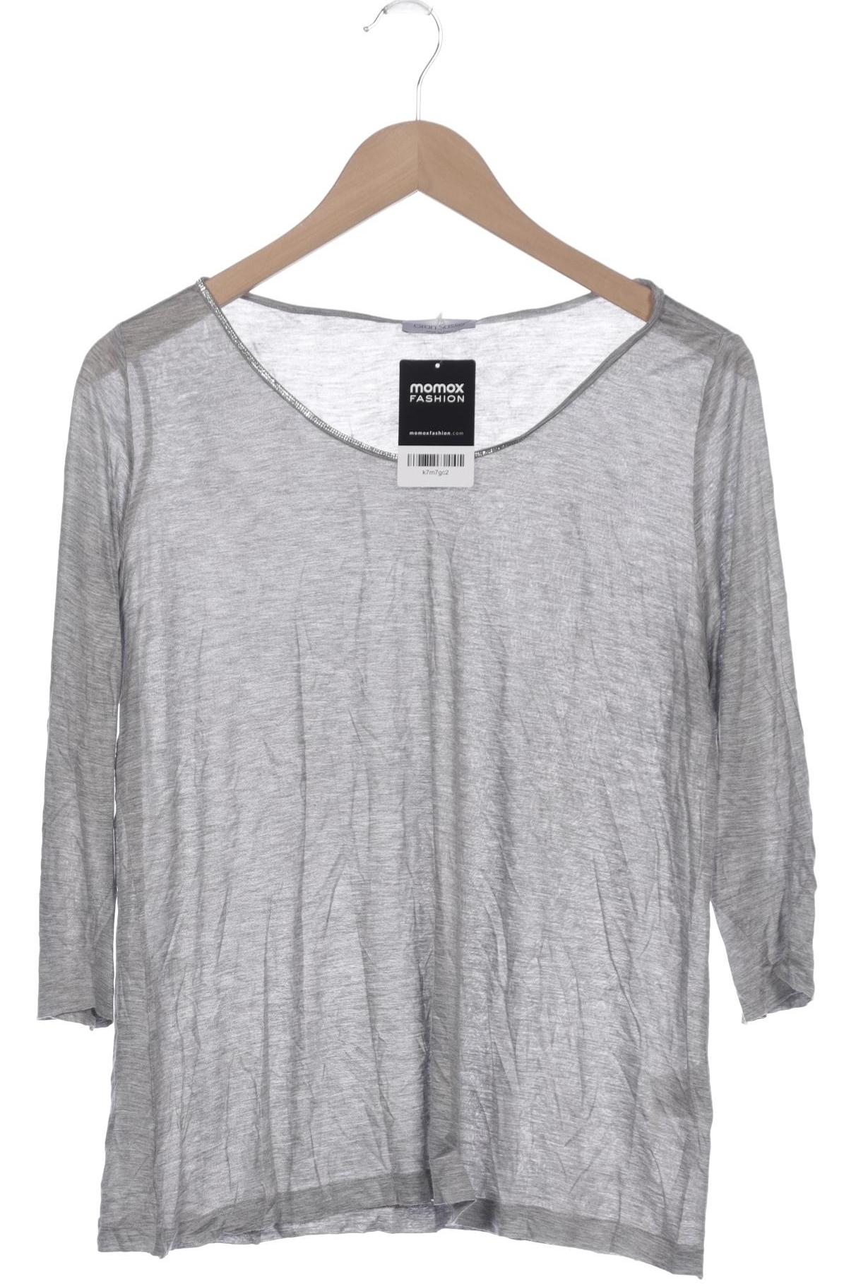 

Gran Sasso Damen T-Shirt, grau, Gr. 48