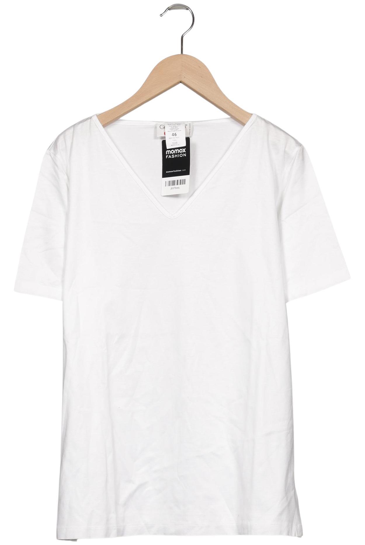 

Gran Sasso Damen T-Shirt, weiß, Gr. 46