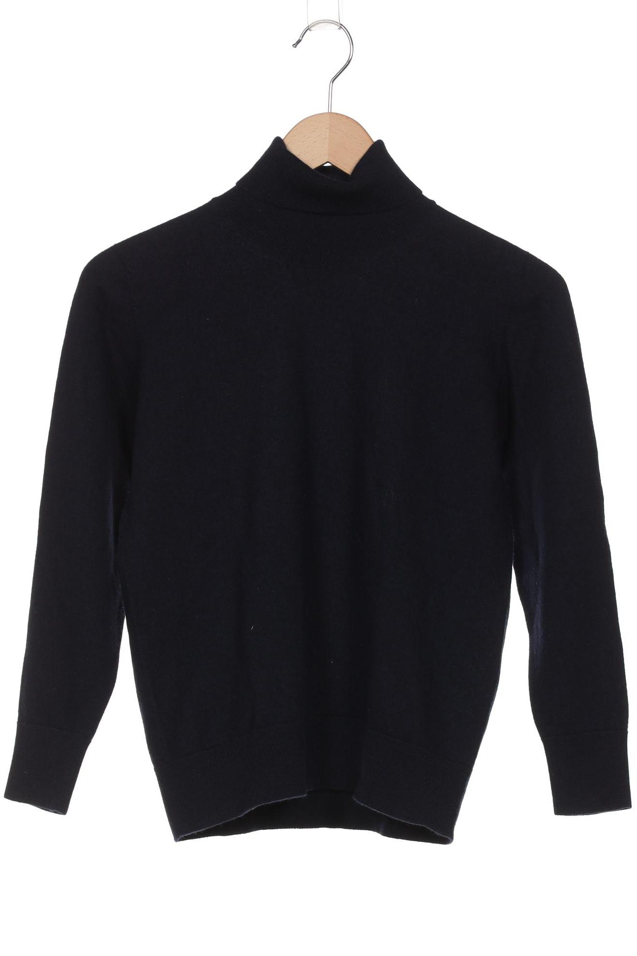 

Gran Sasso Damen Pullover, marineblau, Gr. 44