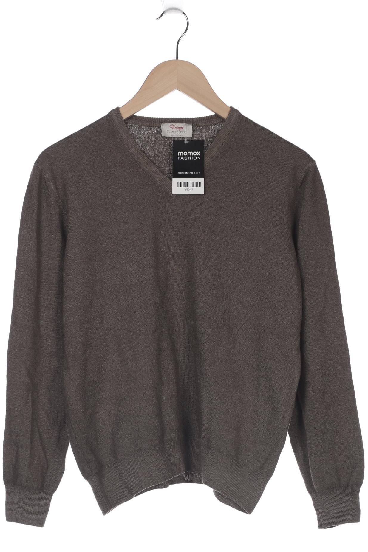 

Gran Sasso Damen Pullover, braun, Gr. 38