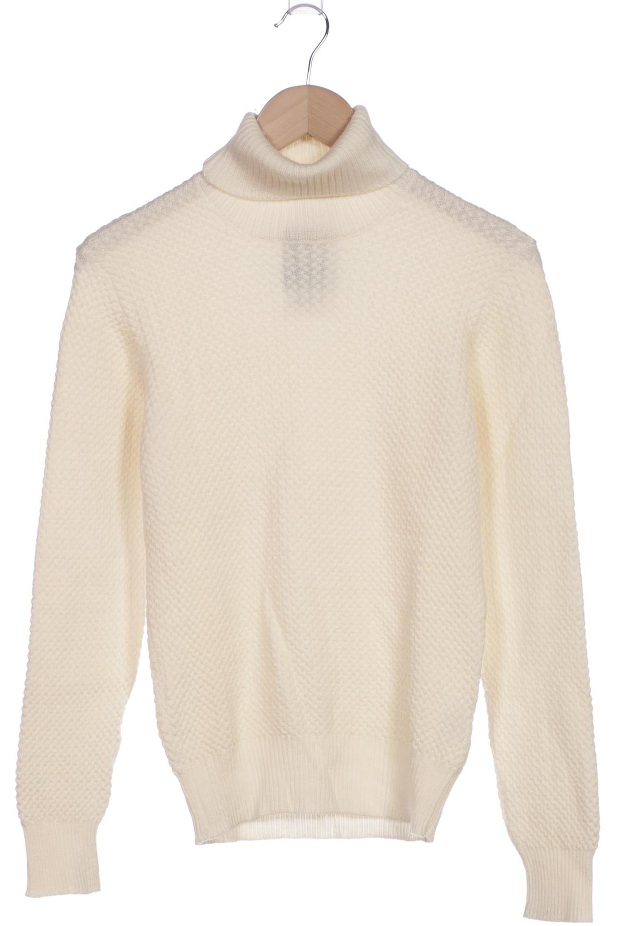 

Gran Sasso Damen Pullover, cremeweiß, Gr. 50