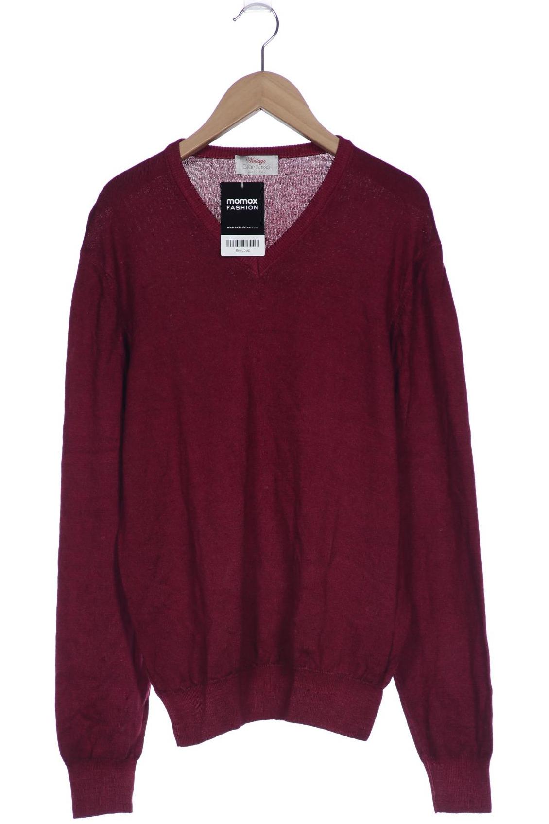 

Gran Sasso Damen Pullover, rot