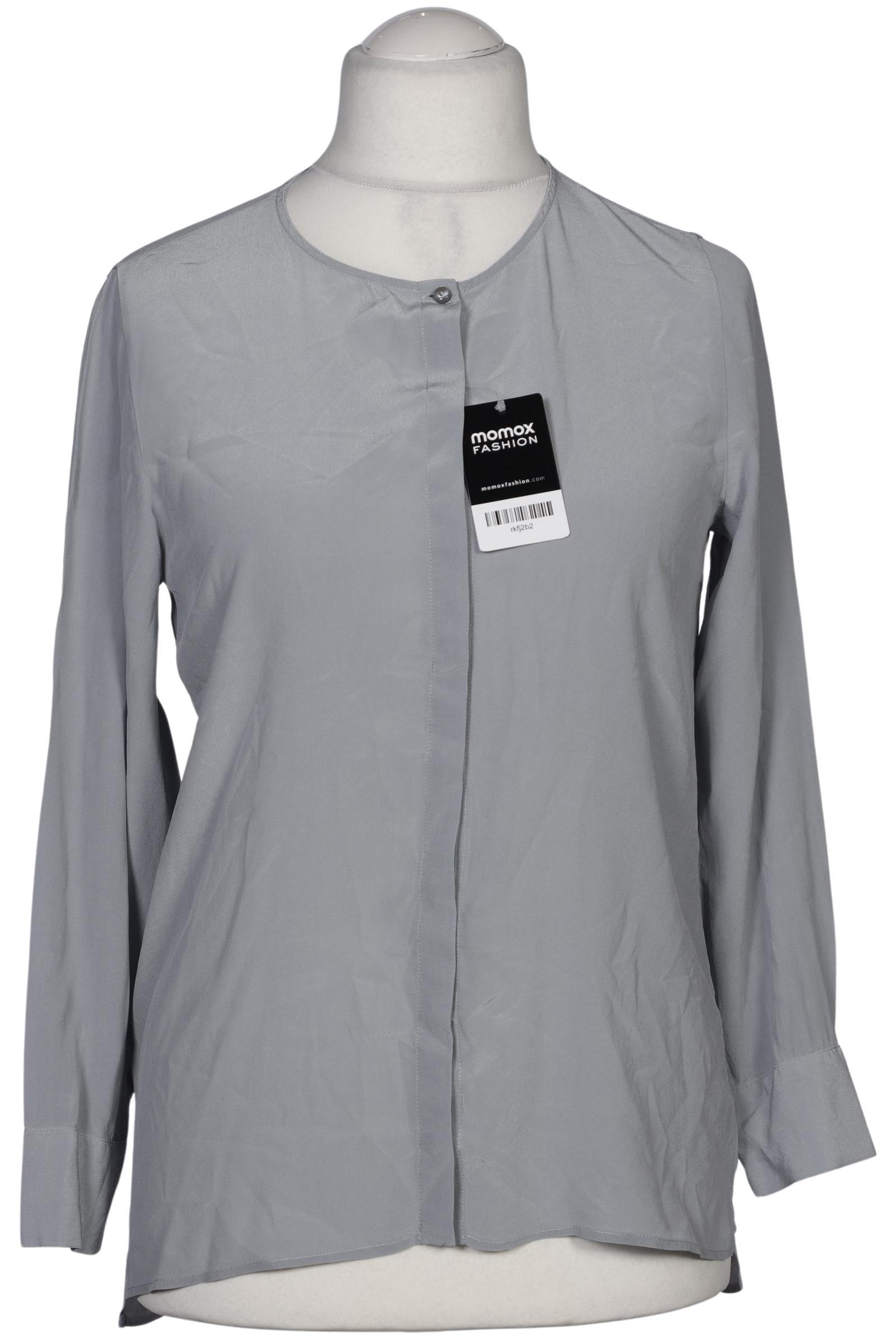 

Gran Sasso Damen Bluse, grau, Gr. 42