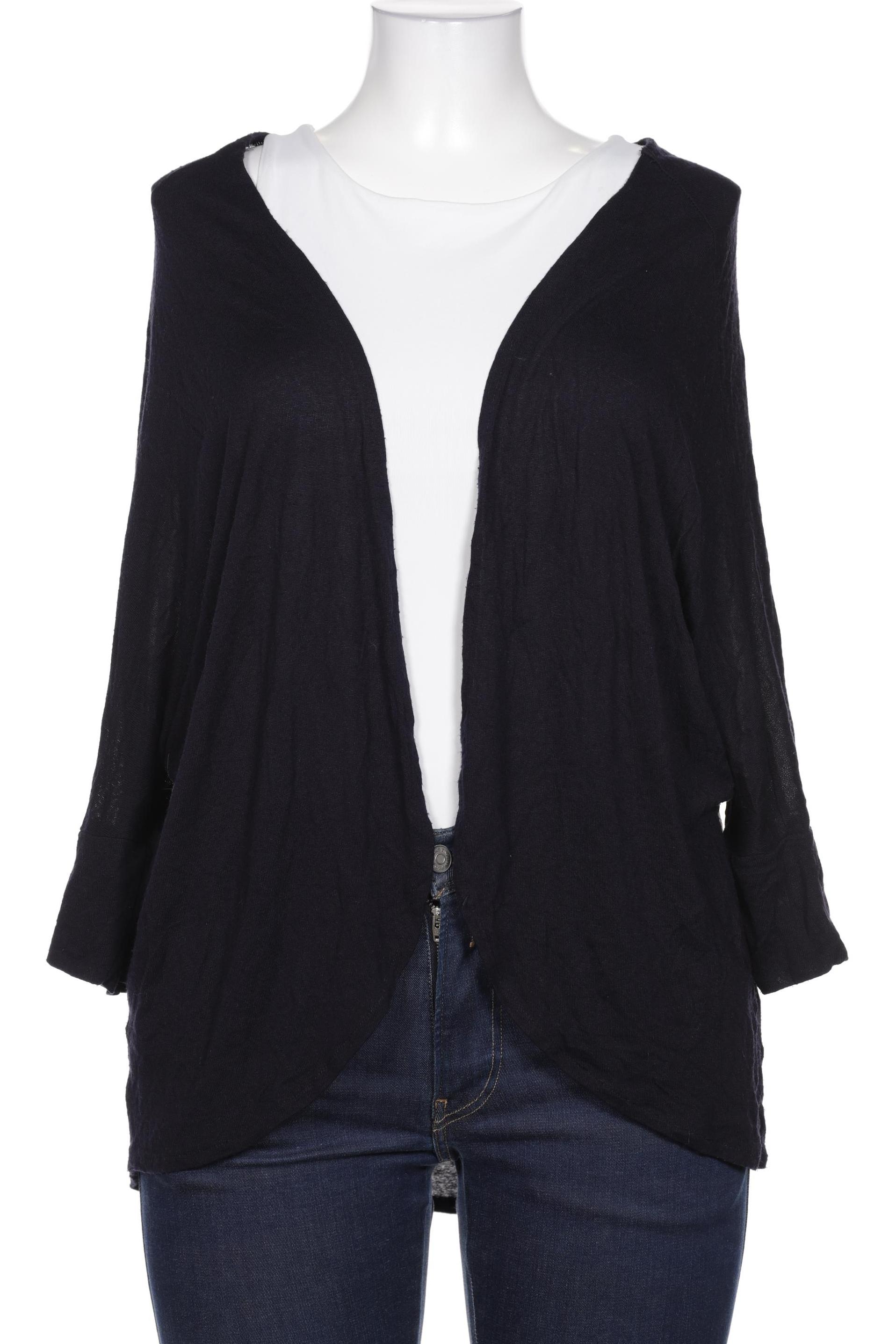 

Gran Sasso Damen Strickjacke, marineblau
