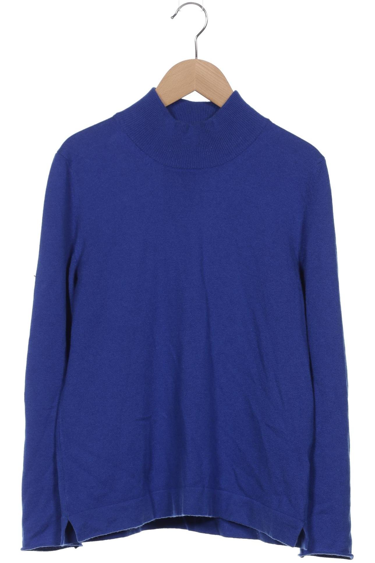 

Gran Sasso Damen Pullover, blau, Gr. 42