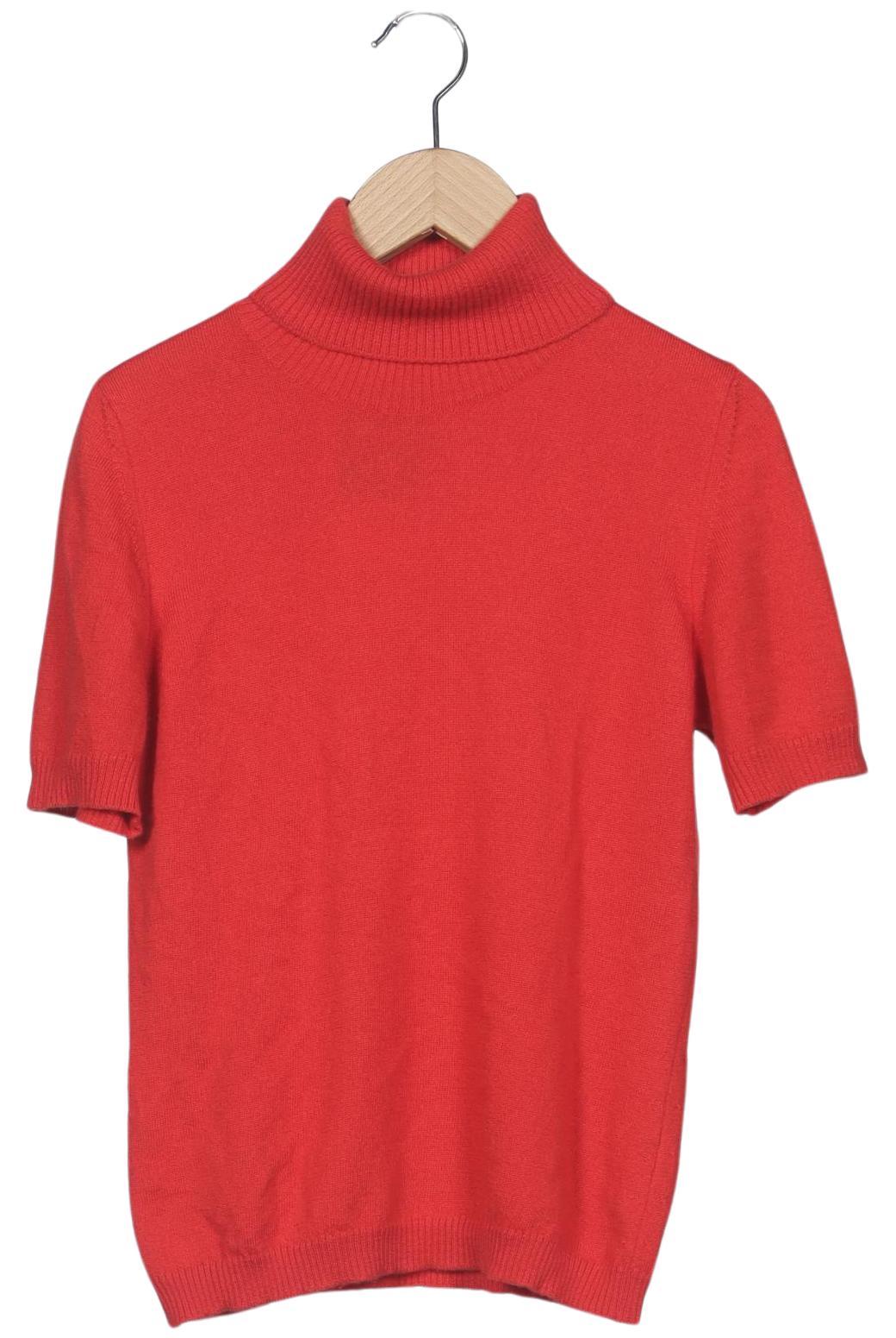 

Gran Sasso Damen Pullover, rot, Gr. 44