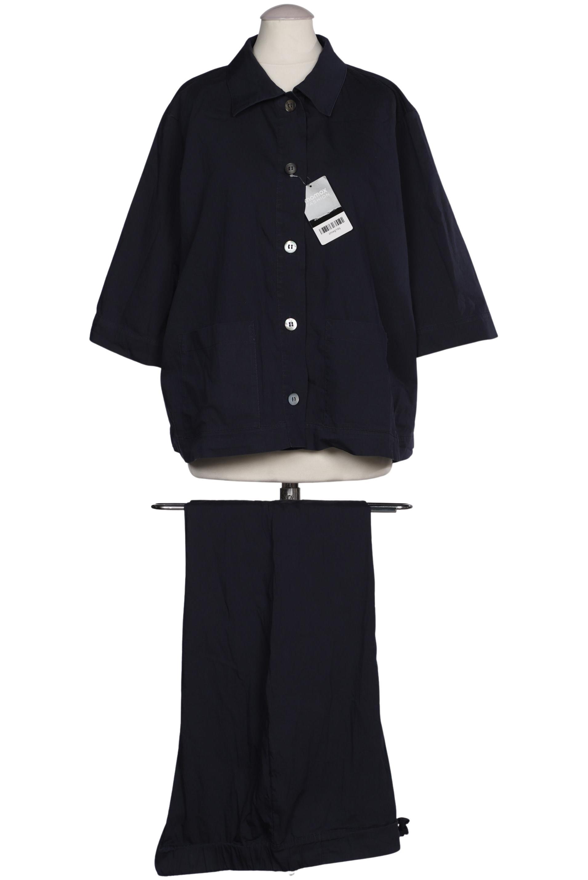 

Gran Sasso Damen Anzug, marineblau, Gr. 48