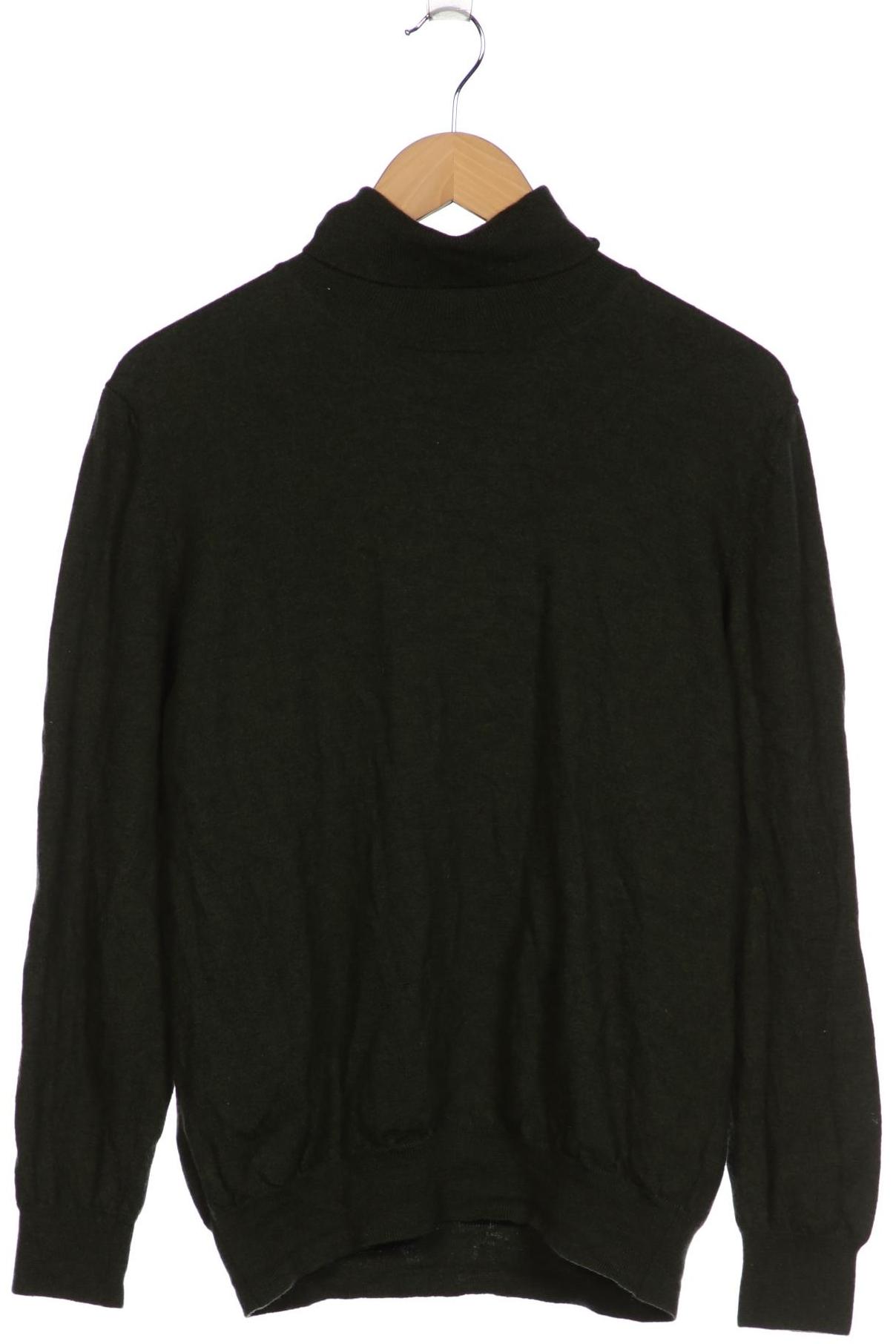 

Gran Sasso Herren Pullover, grün, Gr. 52