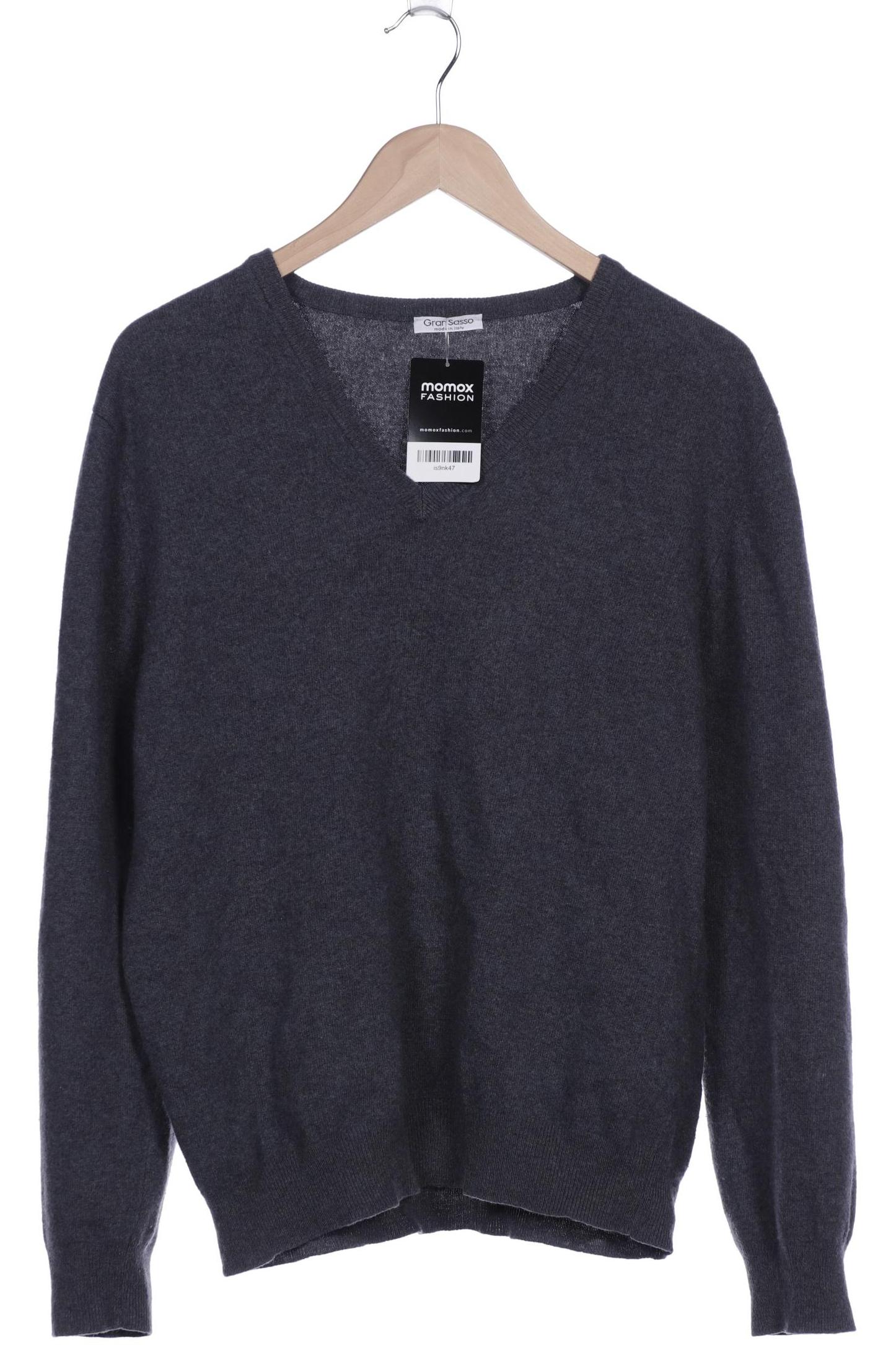 

Gran Sasso Herren Pullover, marineblau