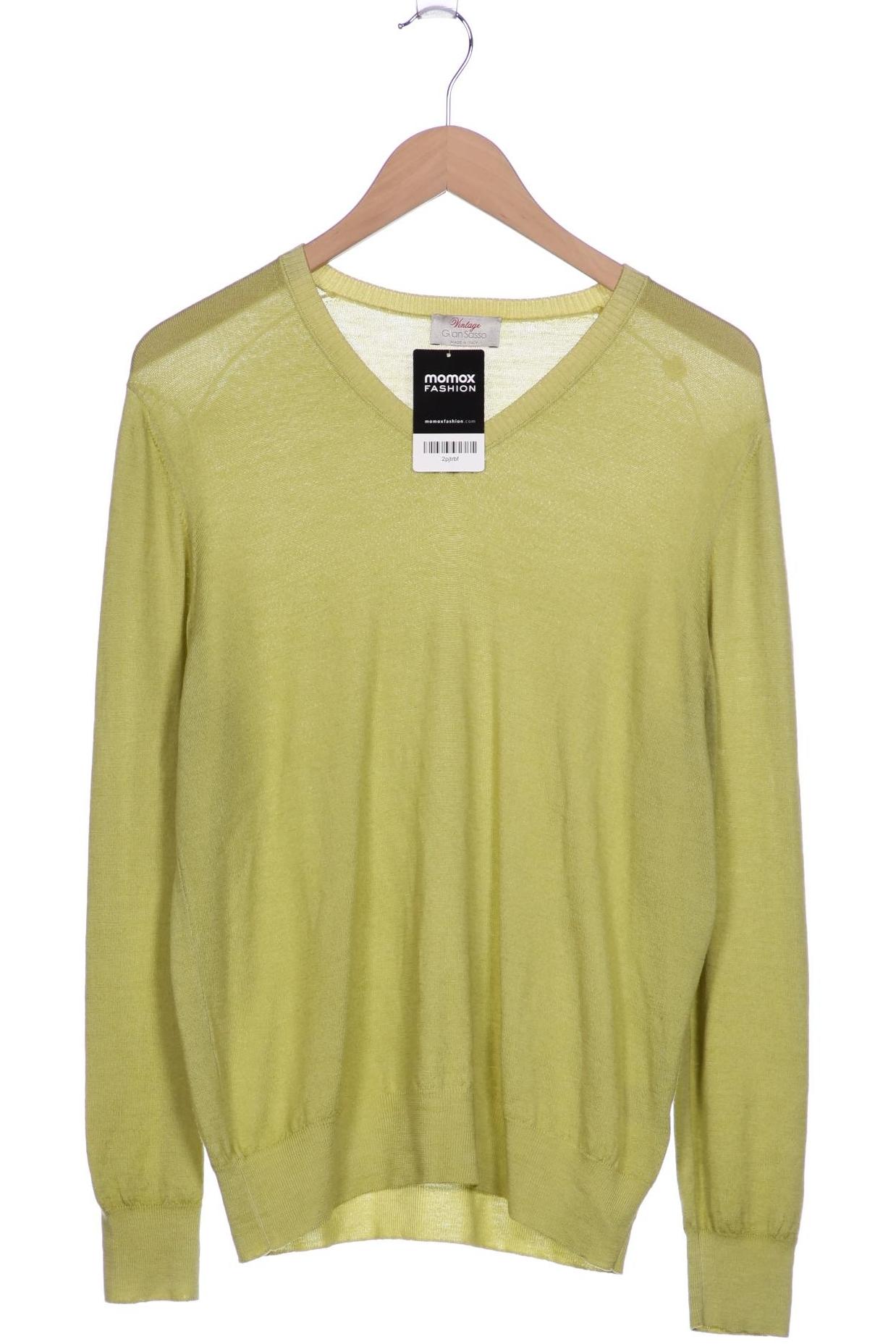 

Gran Sasso Herren Pullover, hellgrün, Gr. 48