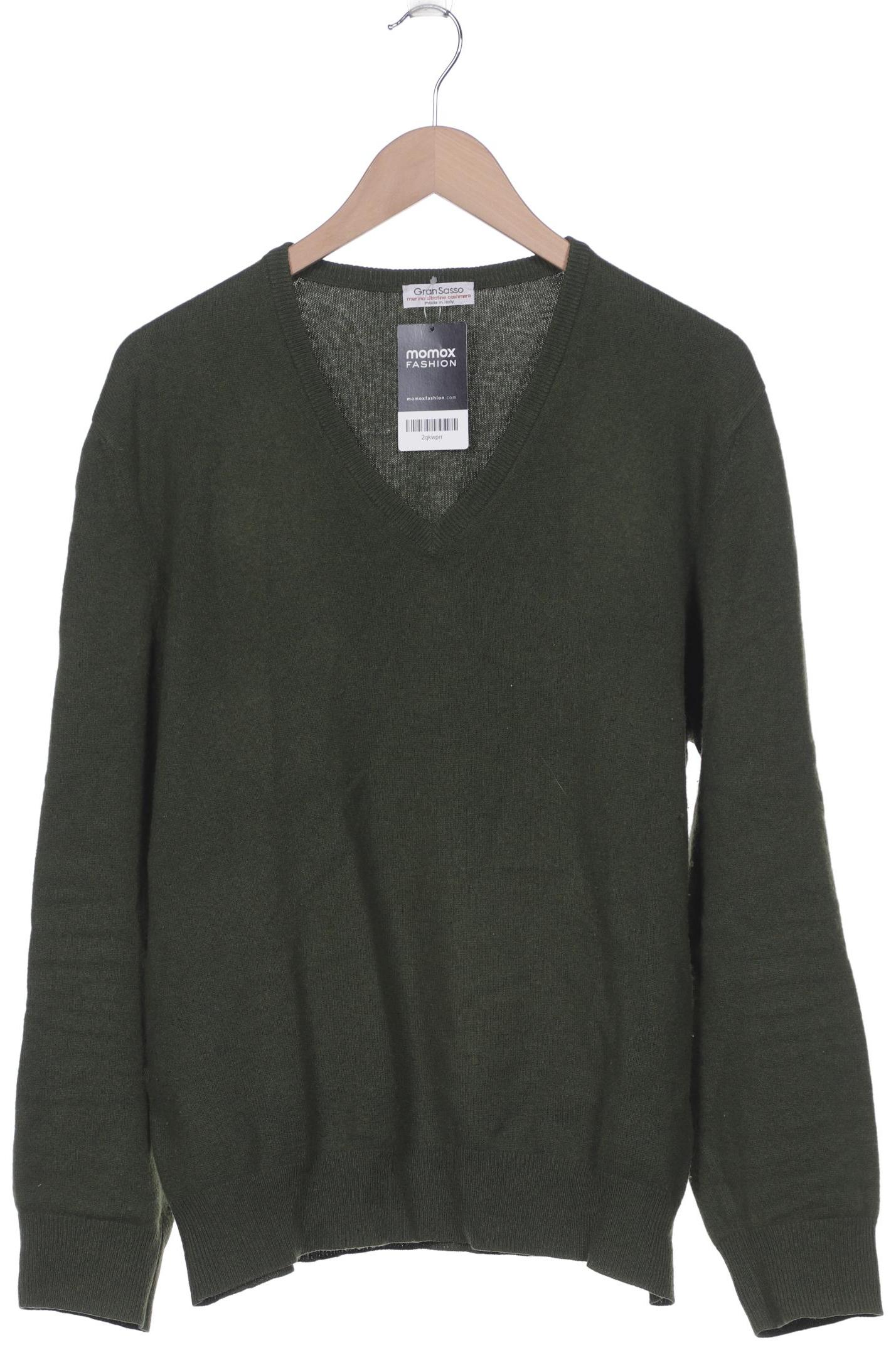 

Gran Sasso Herren Pullover, grün