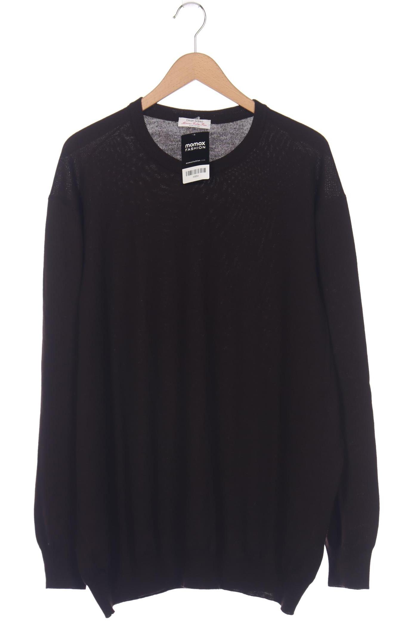 

Gran Sasso Herren Pullover, braun, Gr. 60