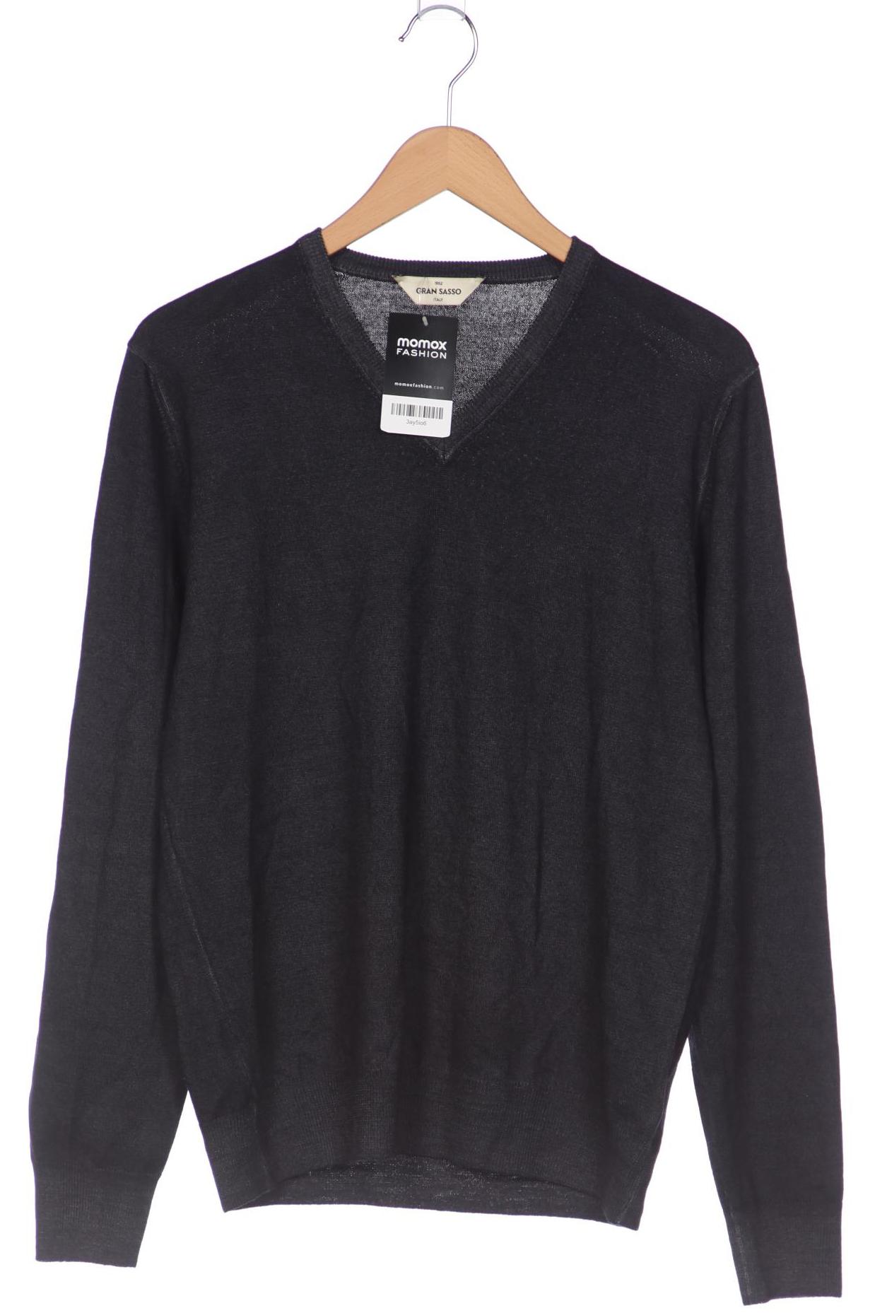 

Gran Sasso Herren Pullover, marineblau, Gr. 50