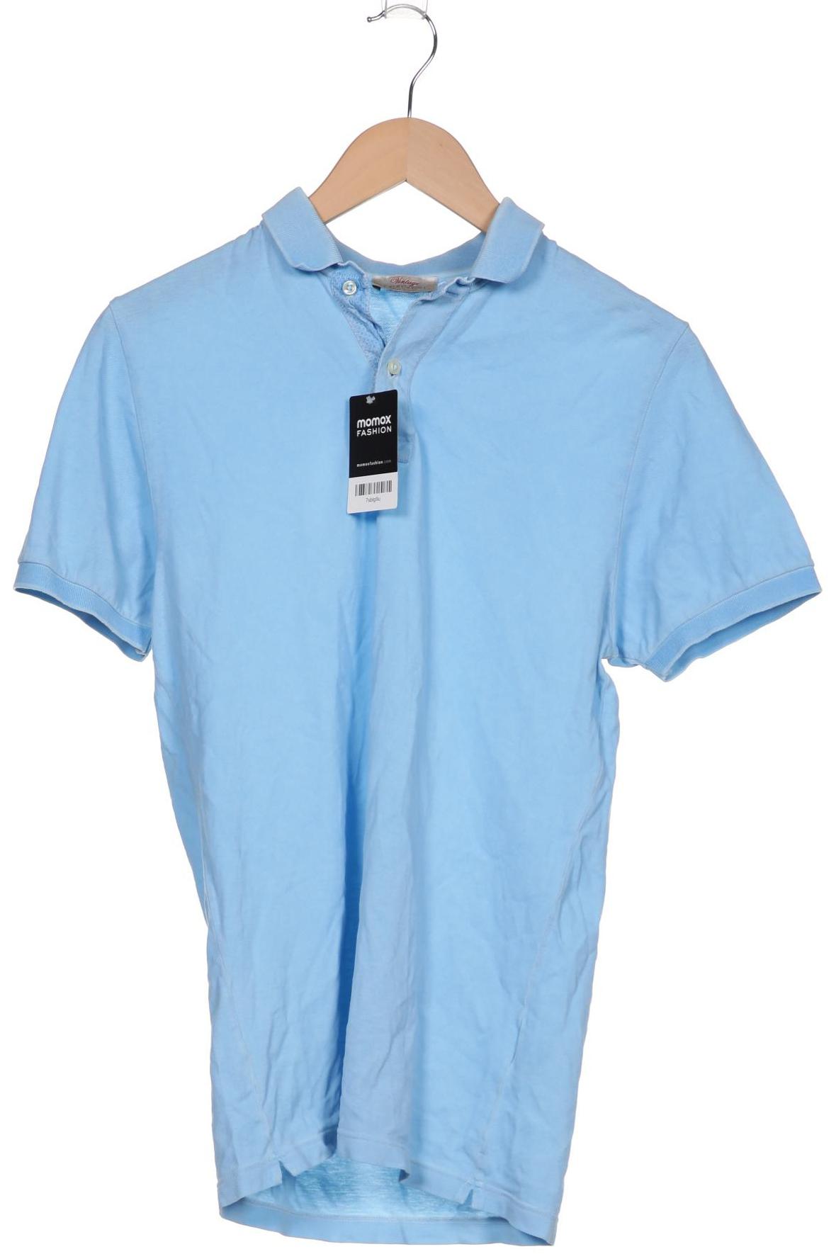 

Gran Sasso Herren Poloshirt, hellblau, Gr. 48