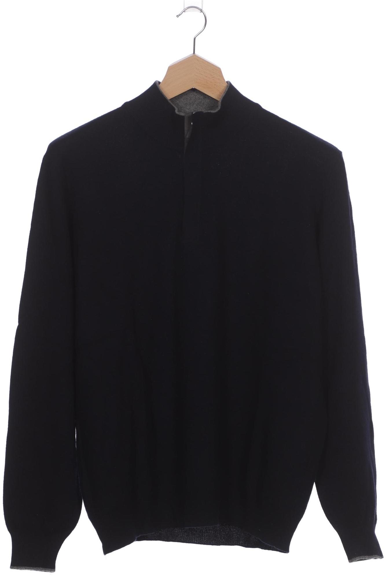 

Gran Sasso Herren Pullover, marineblau, Gr. 56