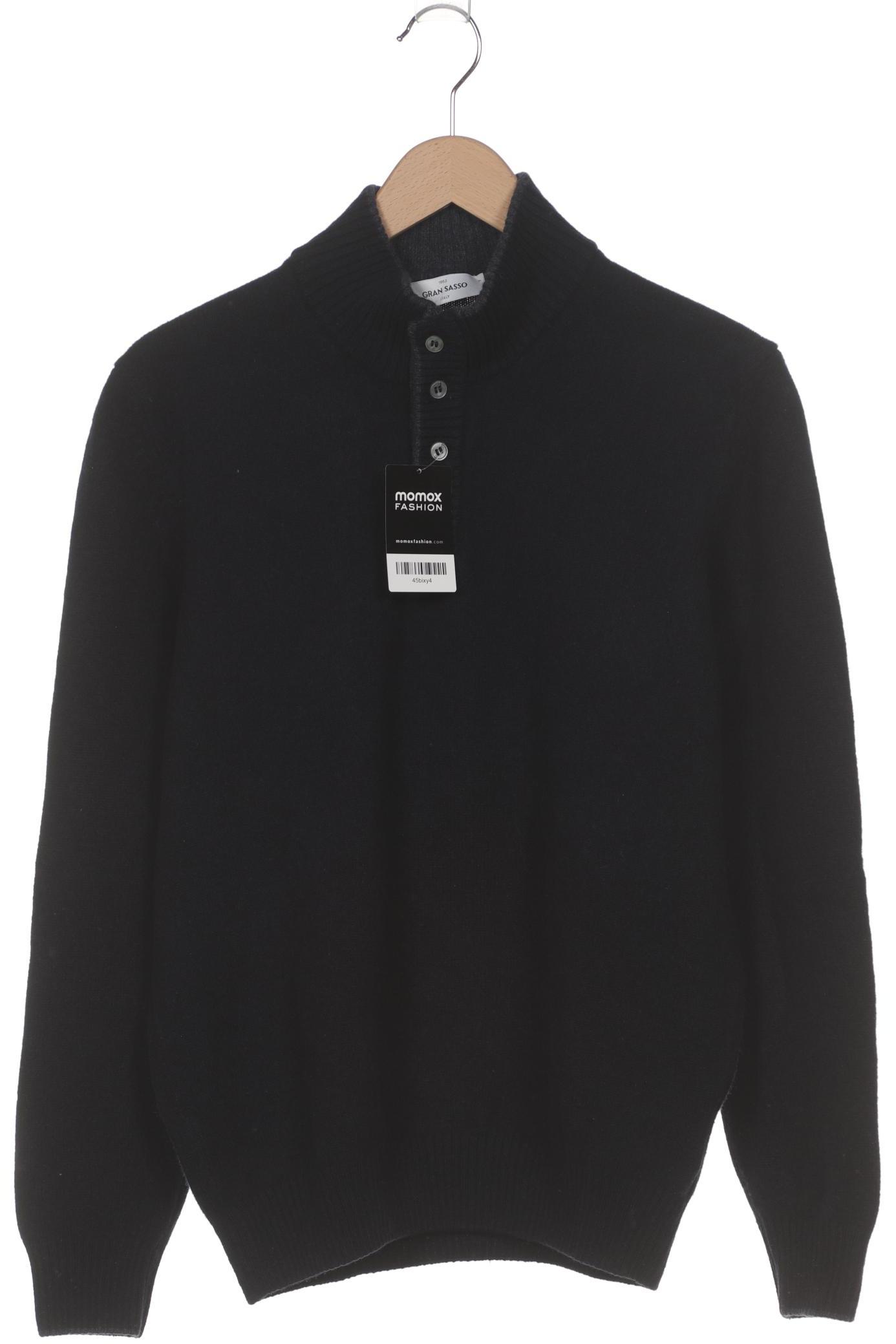 

Gran Sasso Herren Pullover, marineblau, Gr. 50