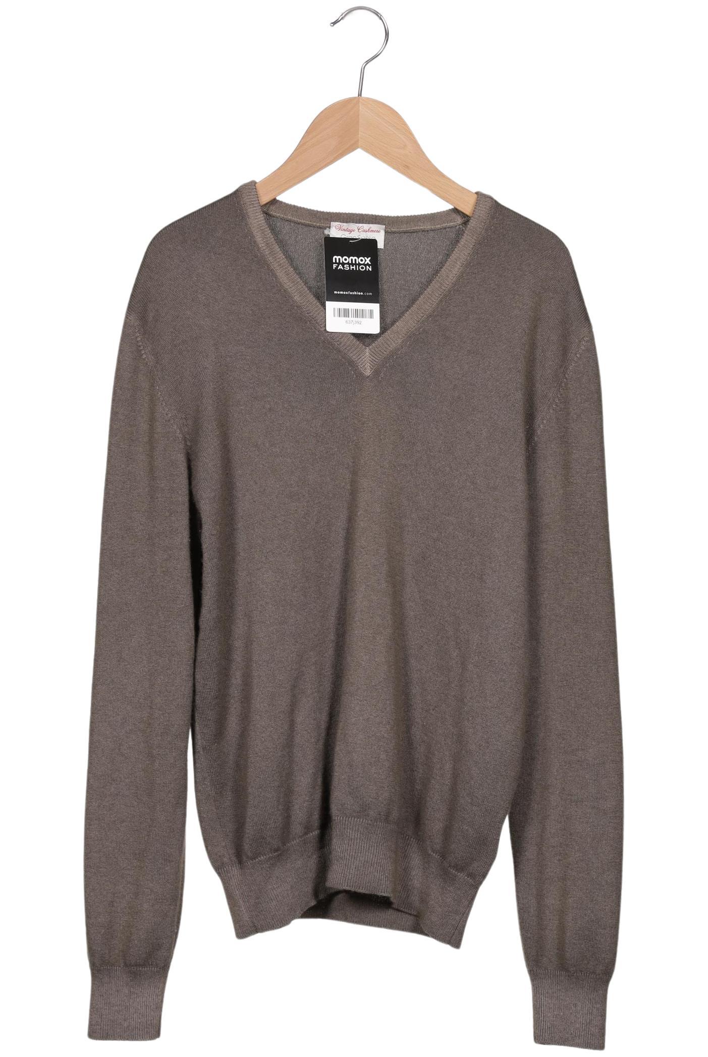 

Gran Sasso Herren Pullover, braun, Gr. 48