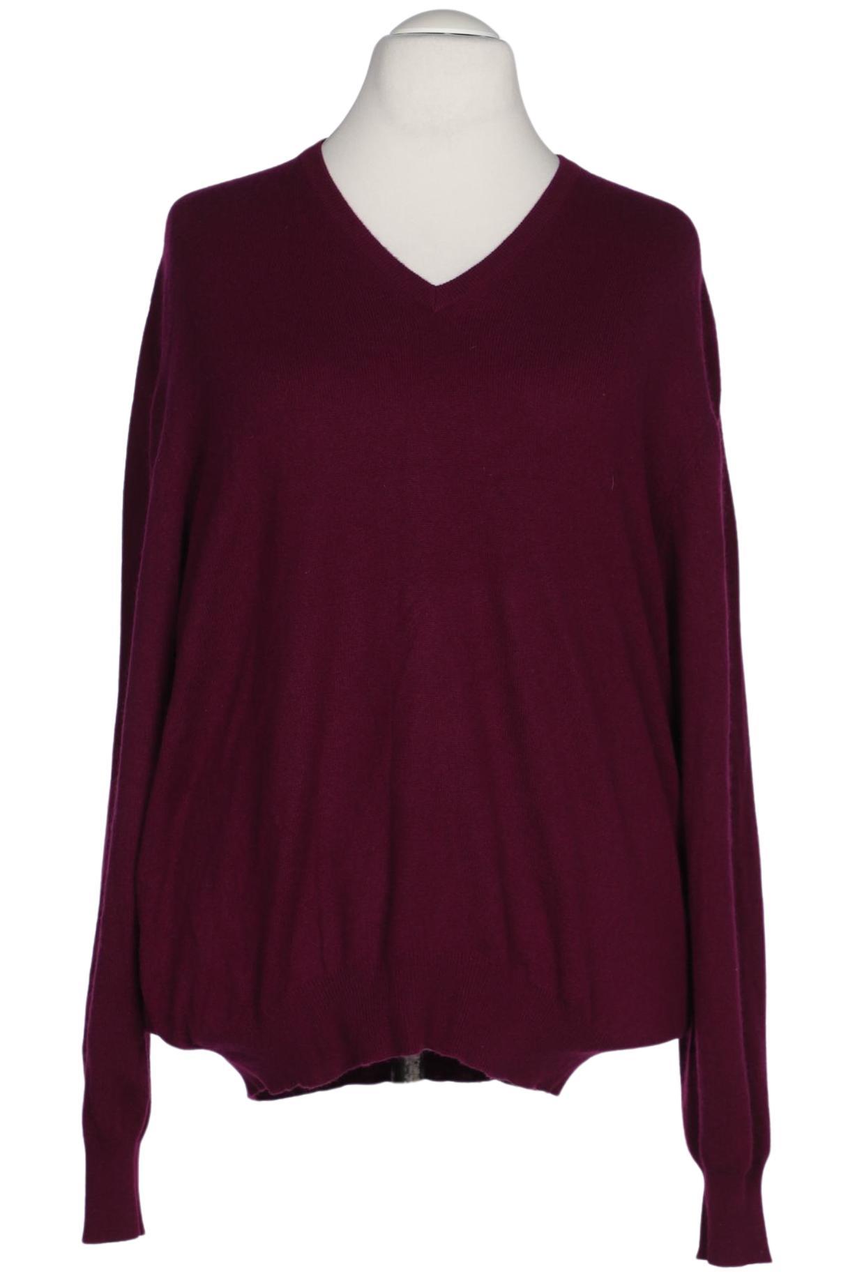 

Gran Sasso Herren Pullover, bordeaux, Gr. 56