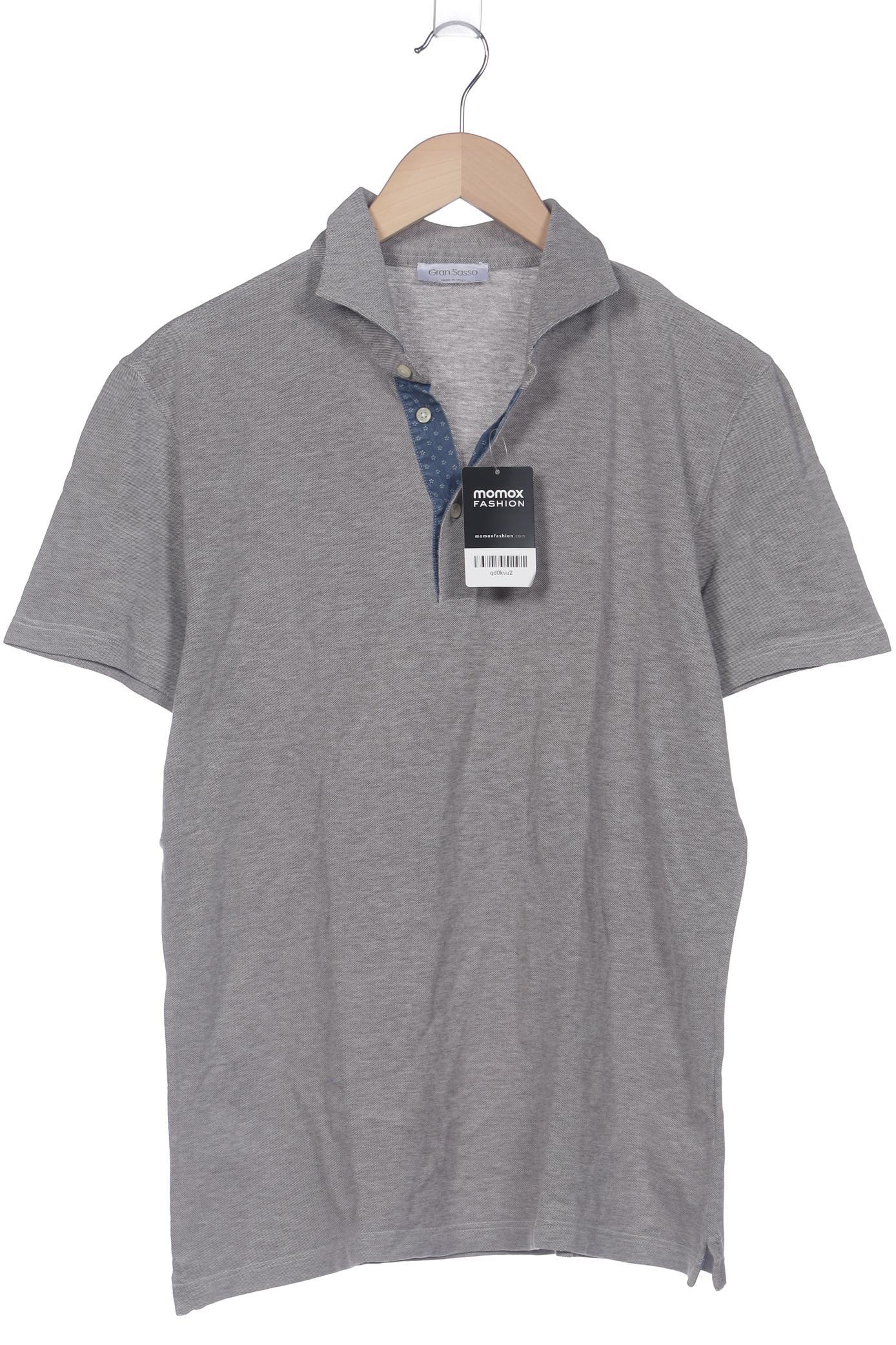 

Gran Sasso Herren Poloshirt, beige, Gr. 52