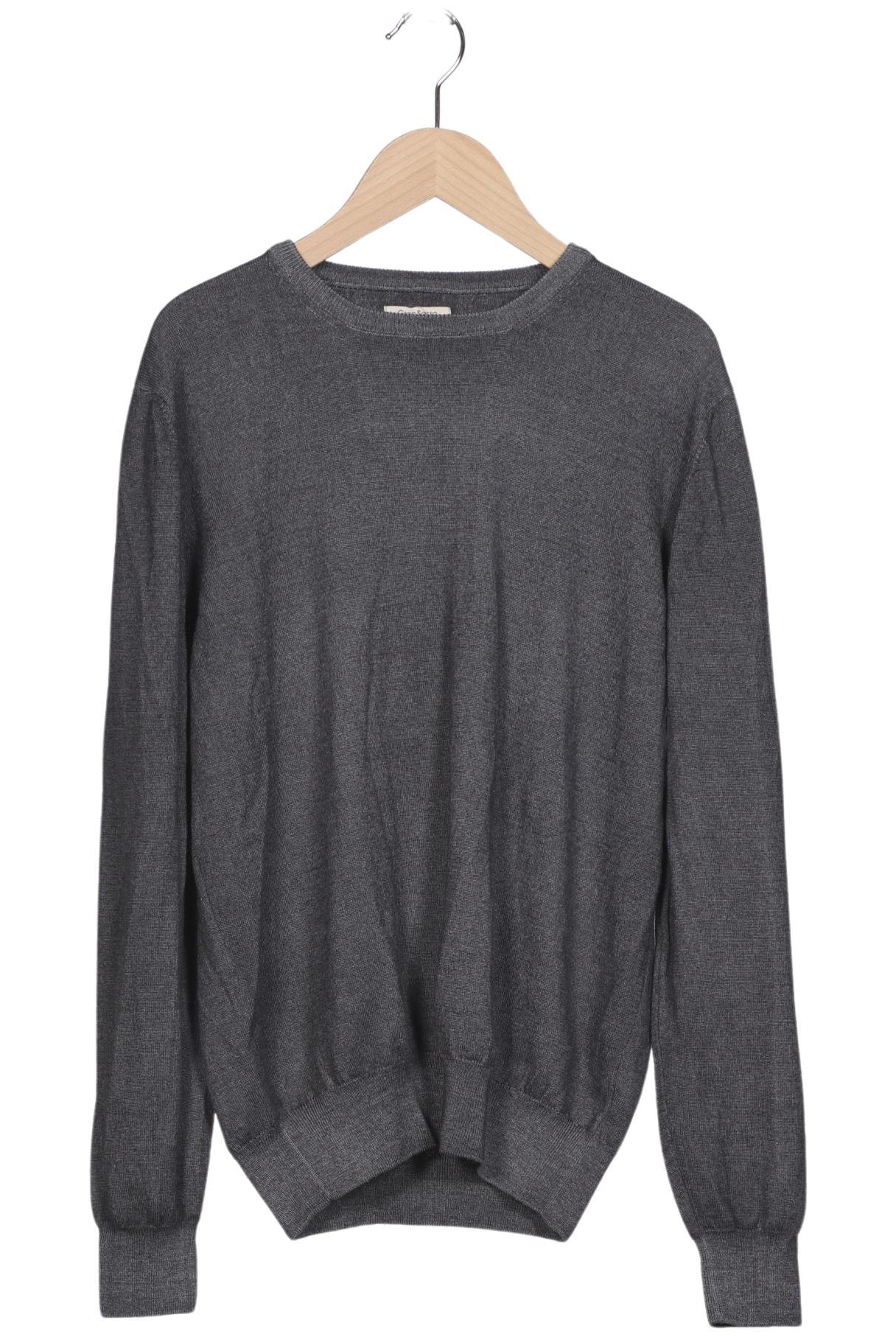 

Gran Sasso Herren Pullover, grau, Gr. 50