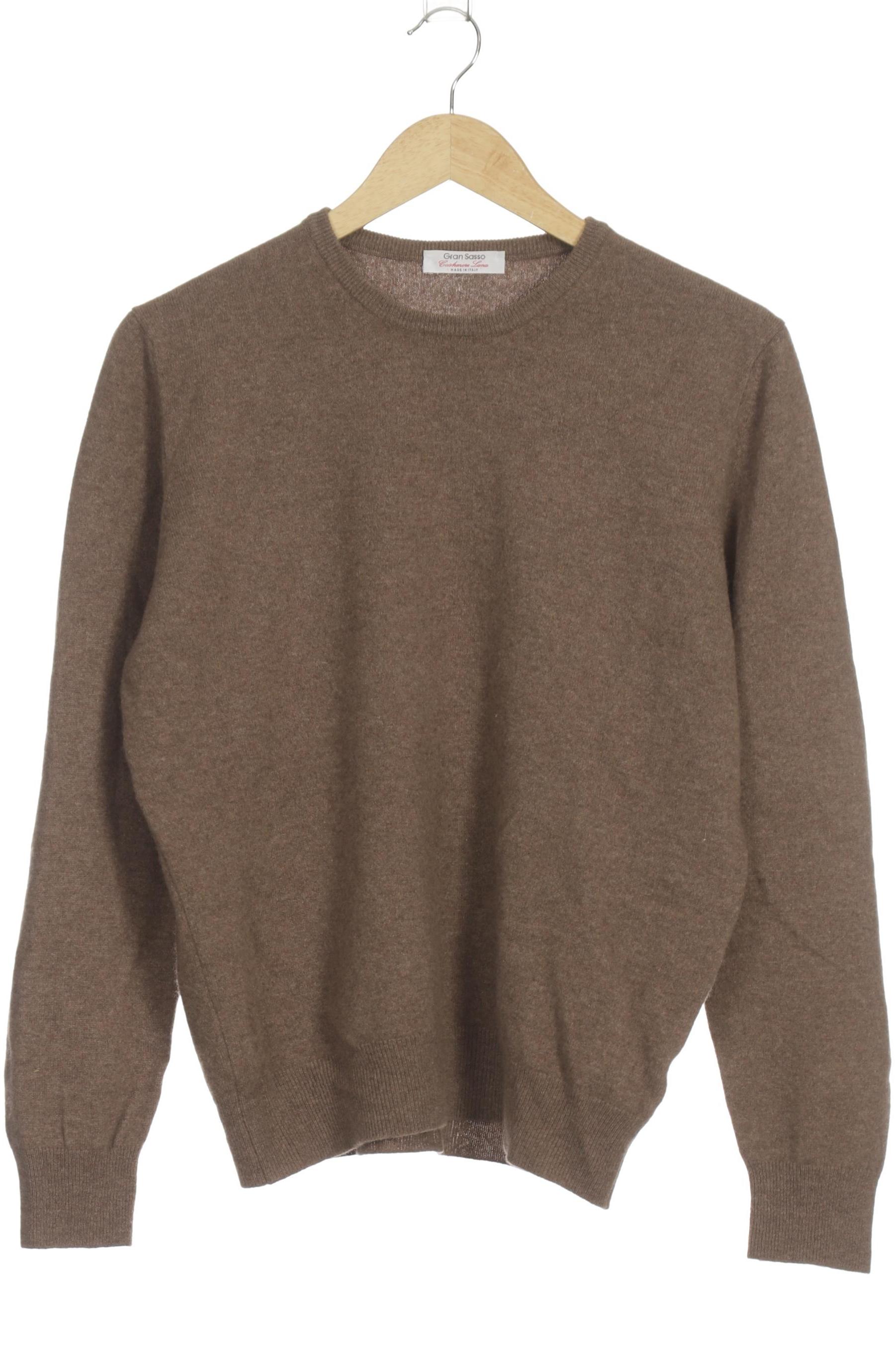 

Gran Sasso Herren Pullover, braun, Gr. 50