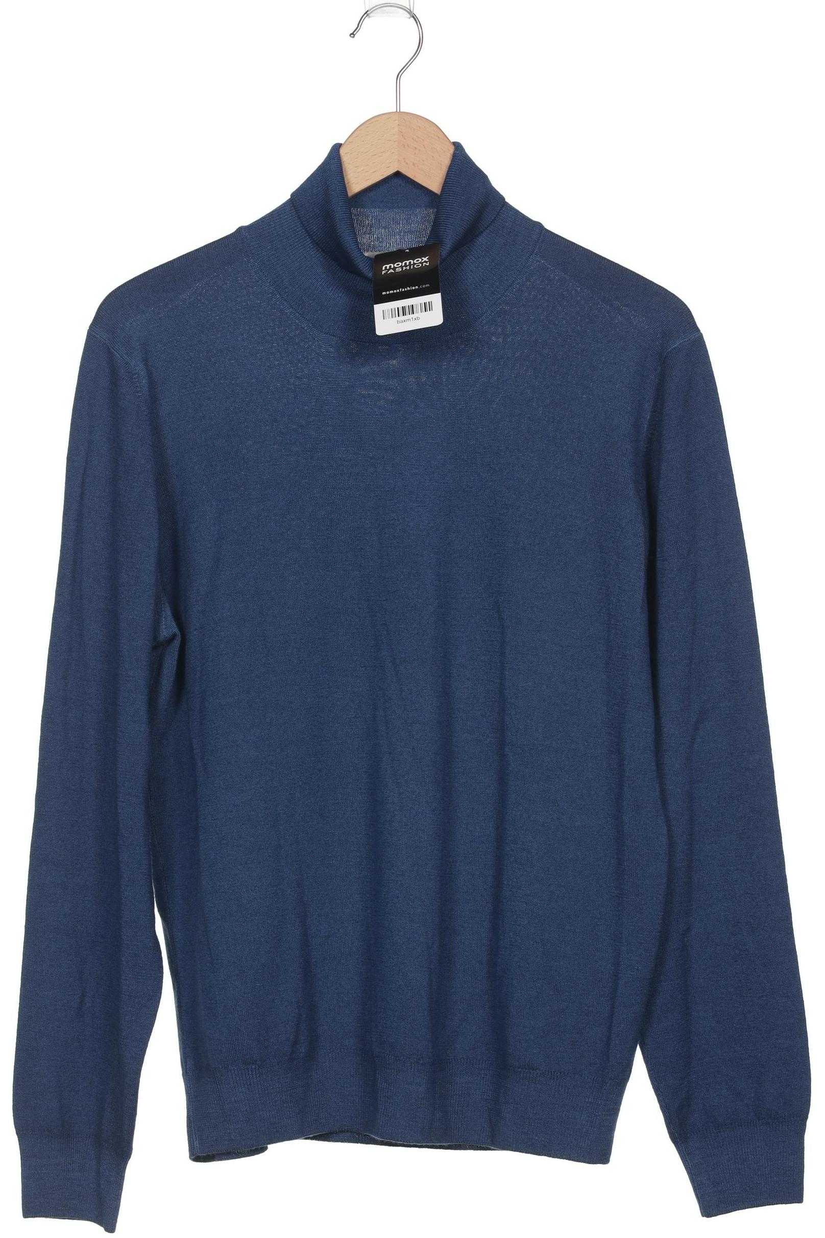 

Gran Sasso Herren Pullover, blau, Gr. 50