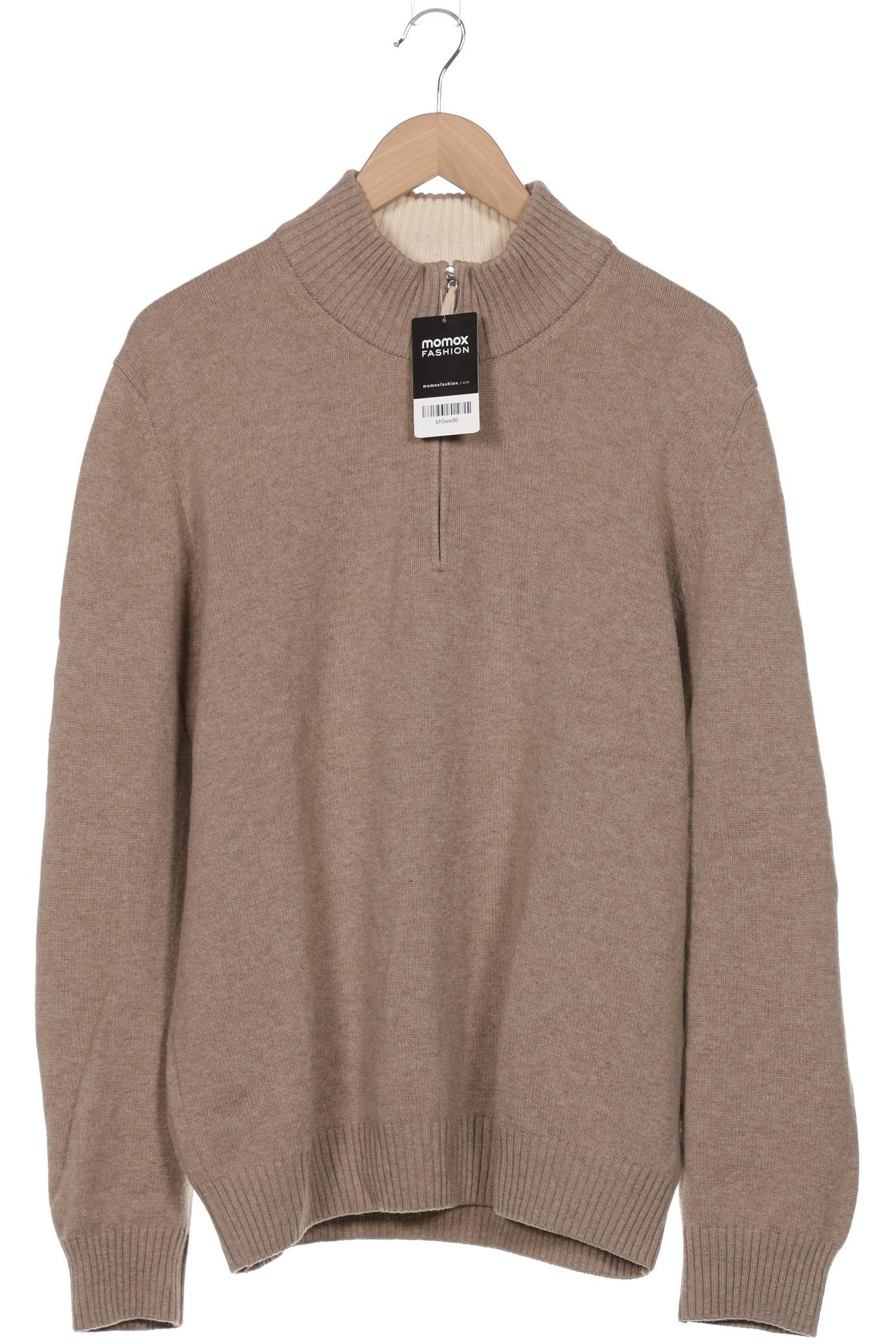 

Gran Sasso Herren Pullover, beige, Gr. 54