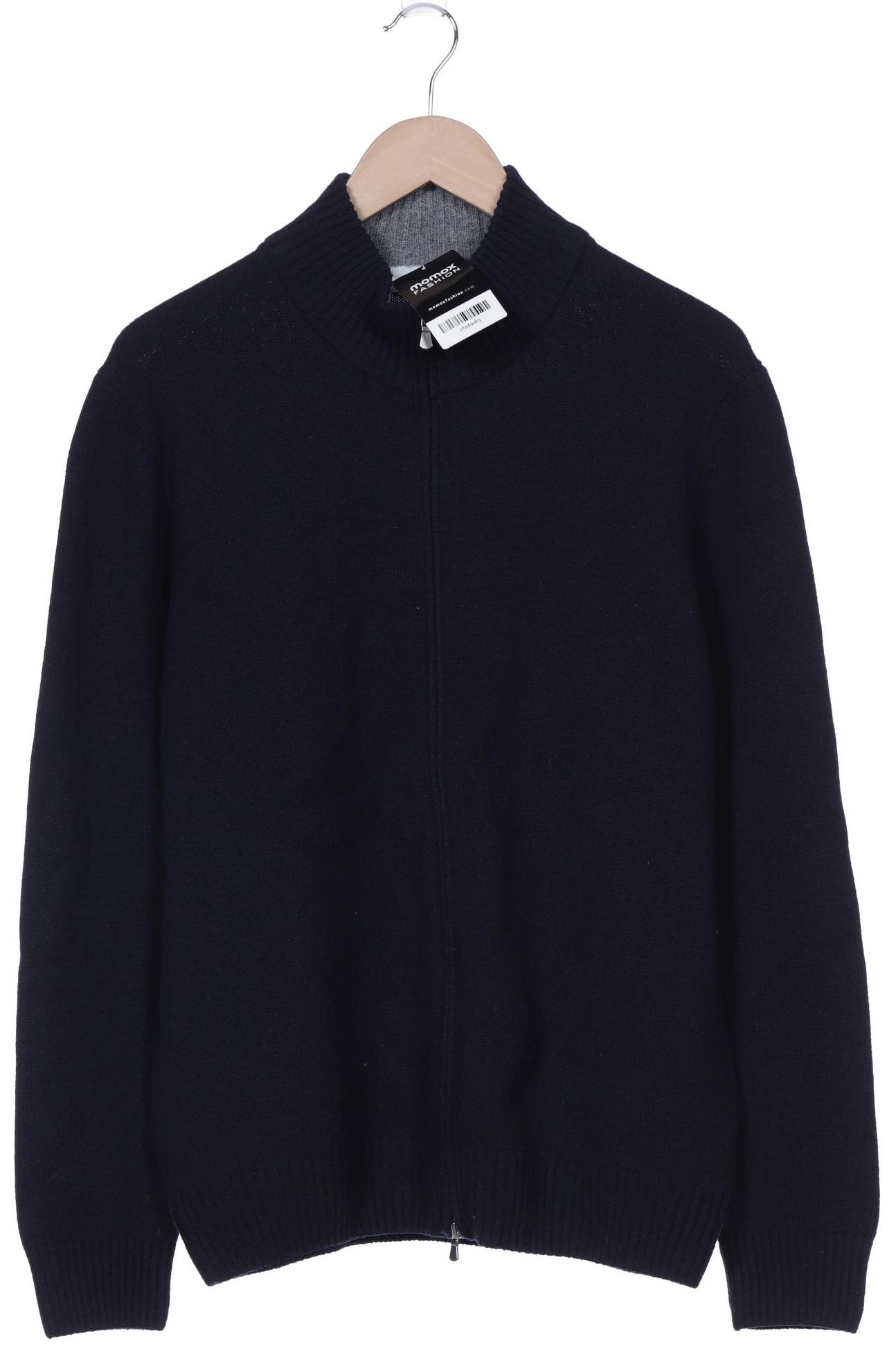 

Gran Sasso Herren Strickjacke, marineblau, Gr. 52