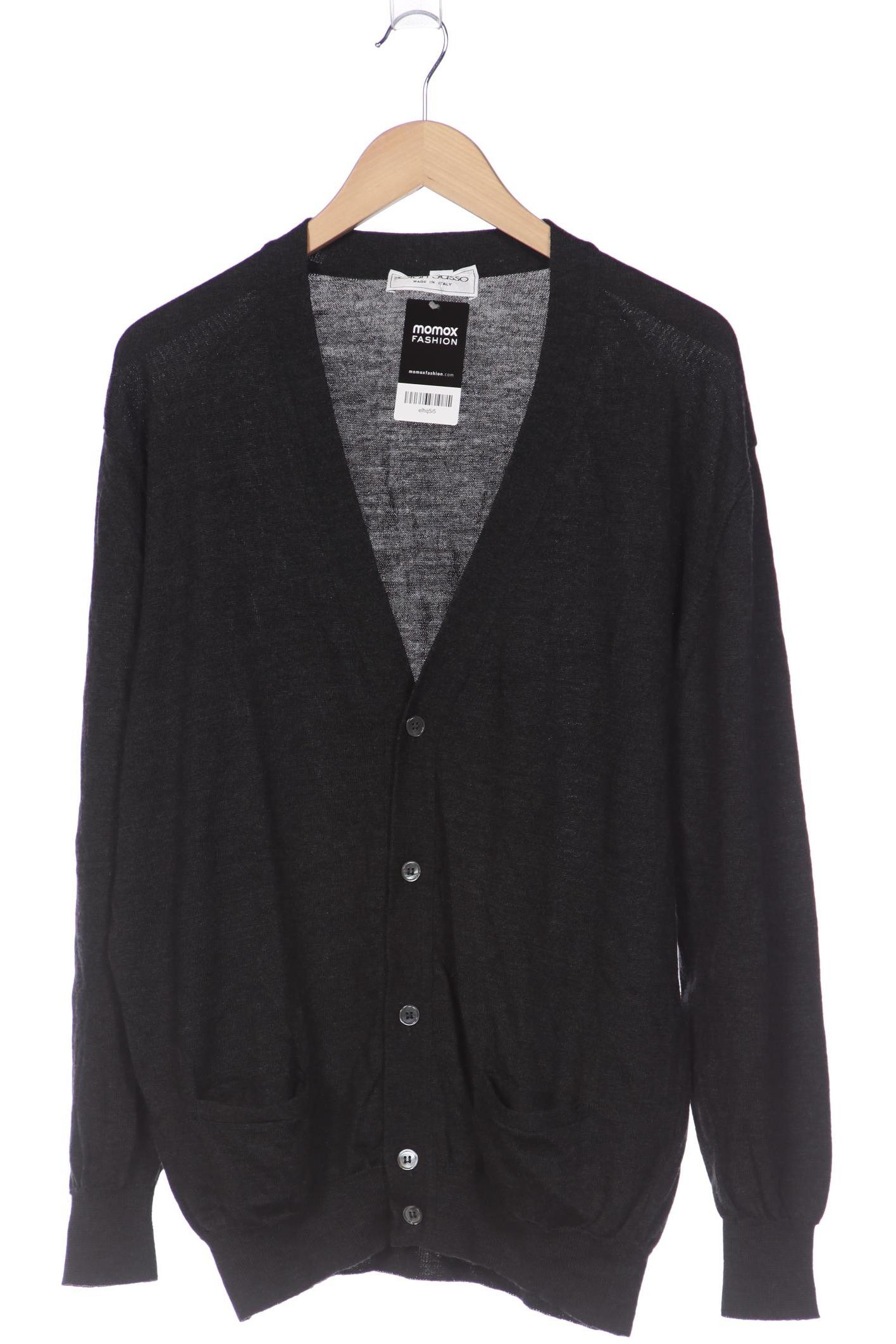 

Gran Sasso Herren Strickjacke, grau