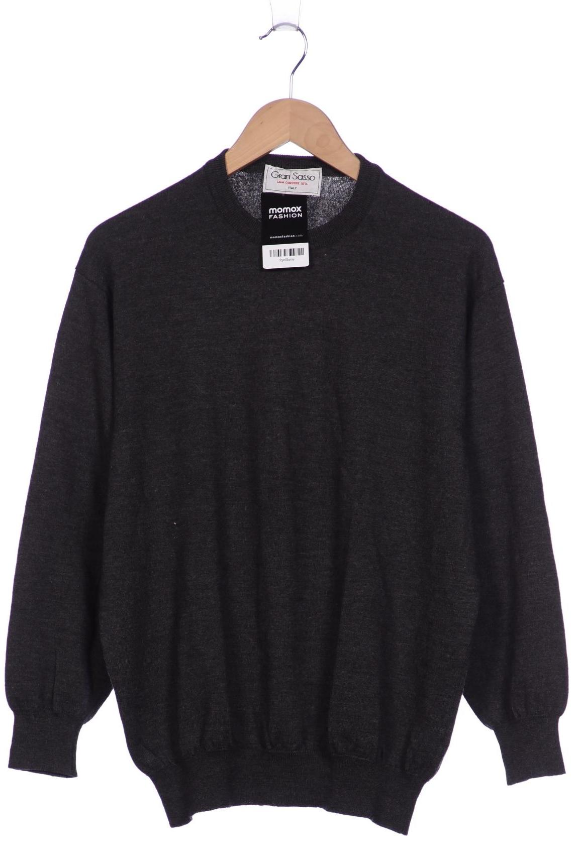 

Gran Sasso Herren Pullover, grau, Gr. 54